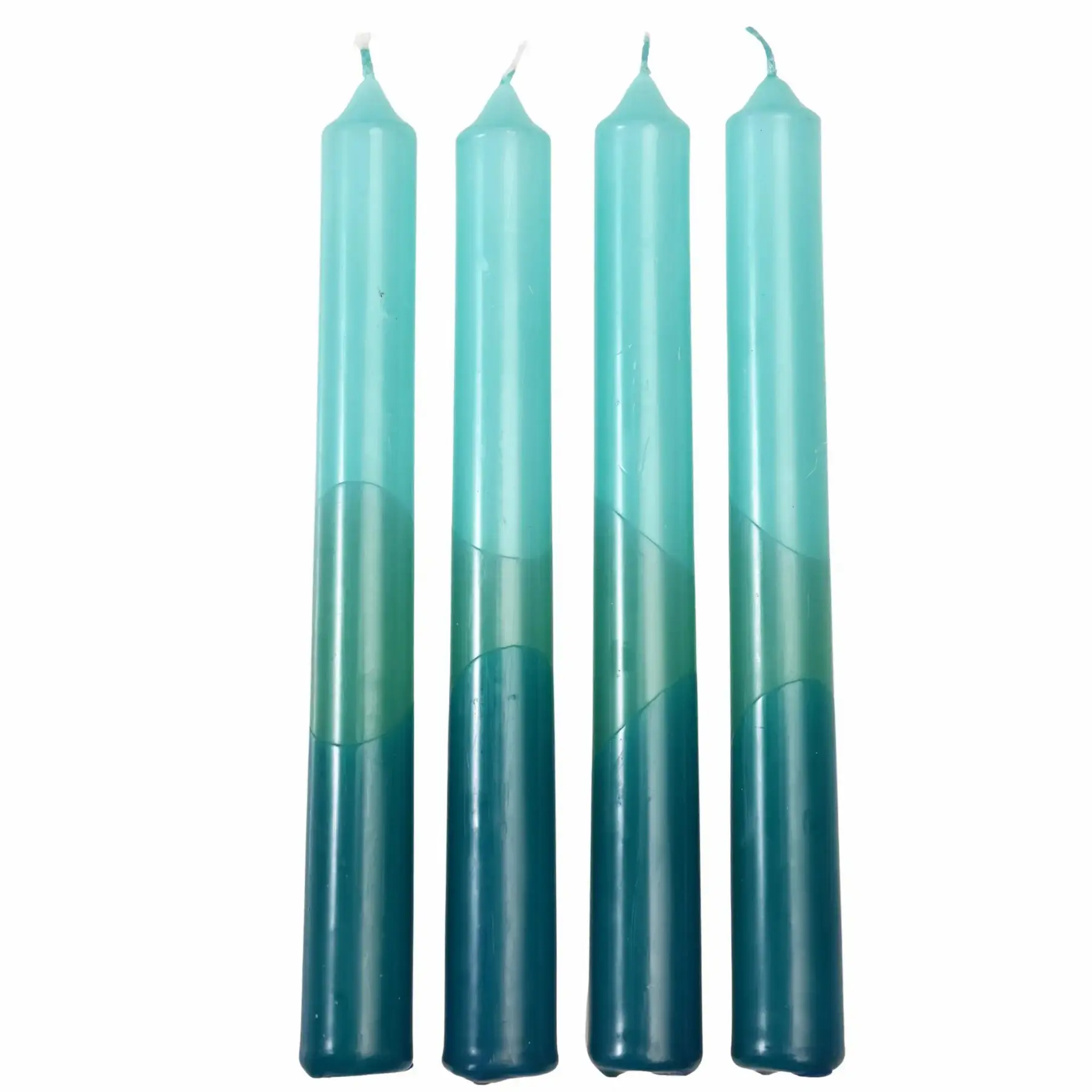 Bougies Rex London Dip Dye (x4)