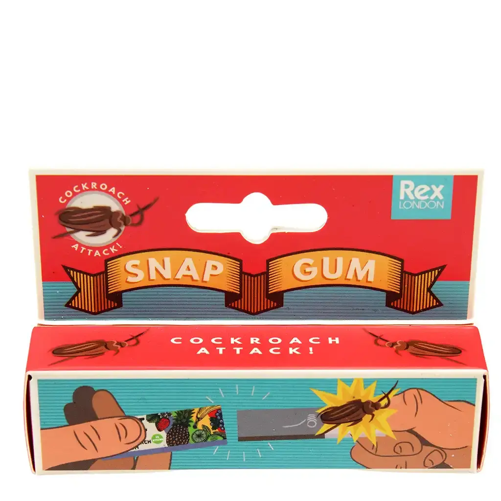 Chicle trampa para cucarachas Rex London