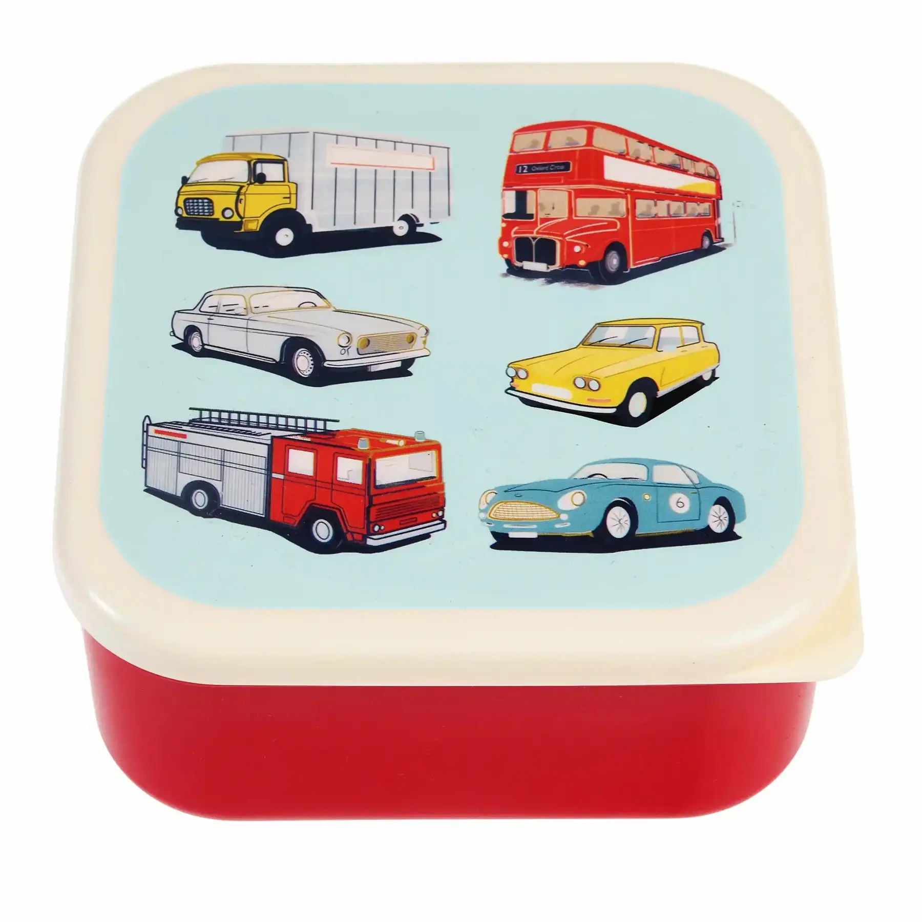 Lunch box Rex London Road Trip (x3) Lunch box Rex London Road Trip (x3)