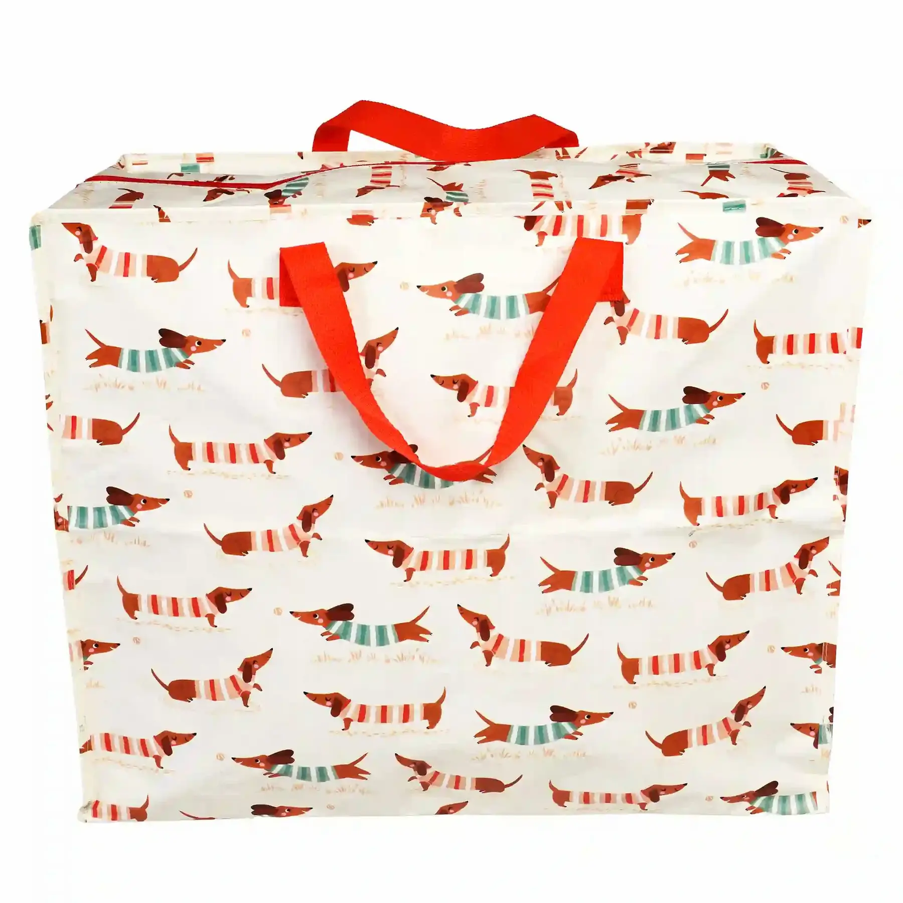 Sac de rangement Rex London Jumbo Sausage Dog