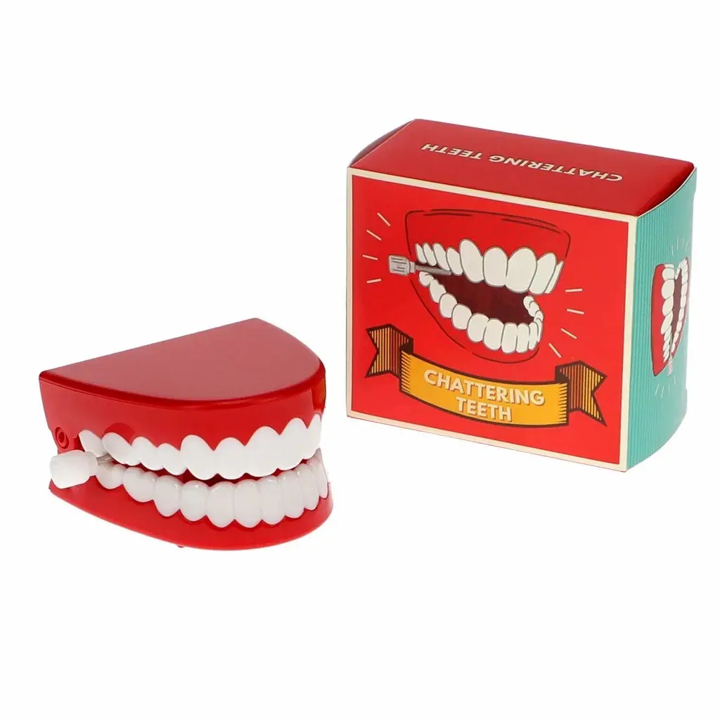 Battute classiche a denti stretti Rex London
