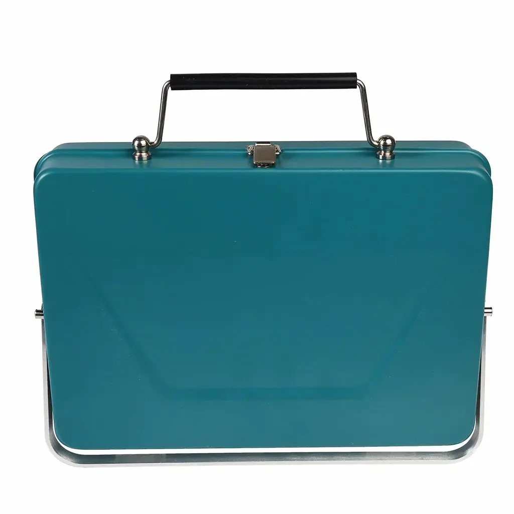 Valise portable barbecue Rex London