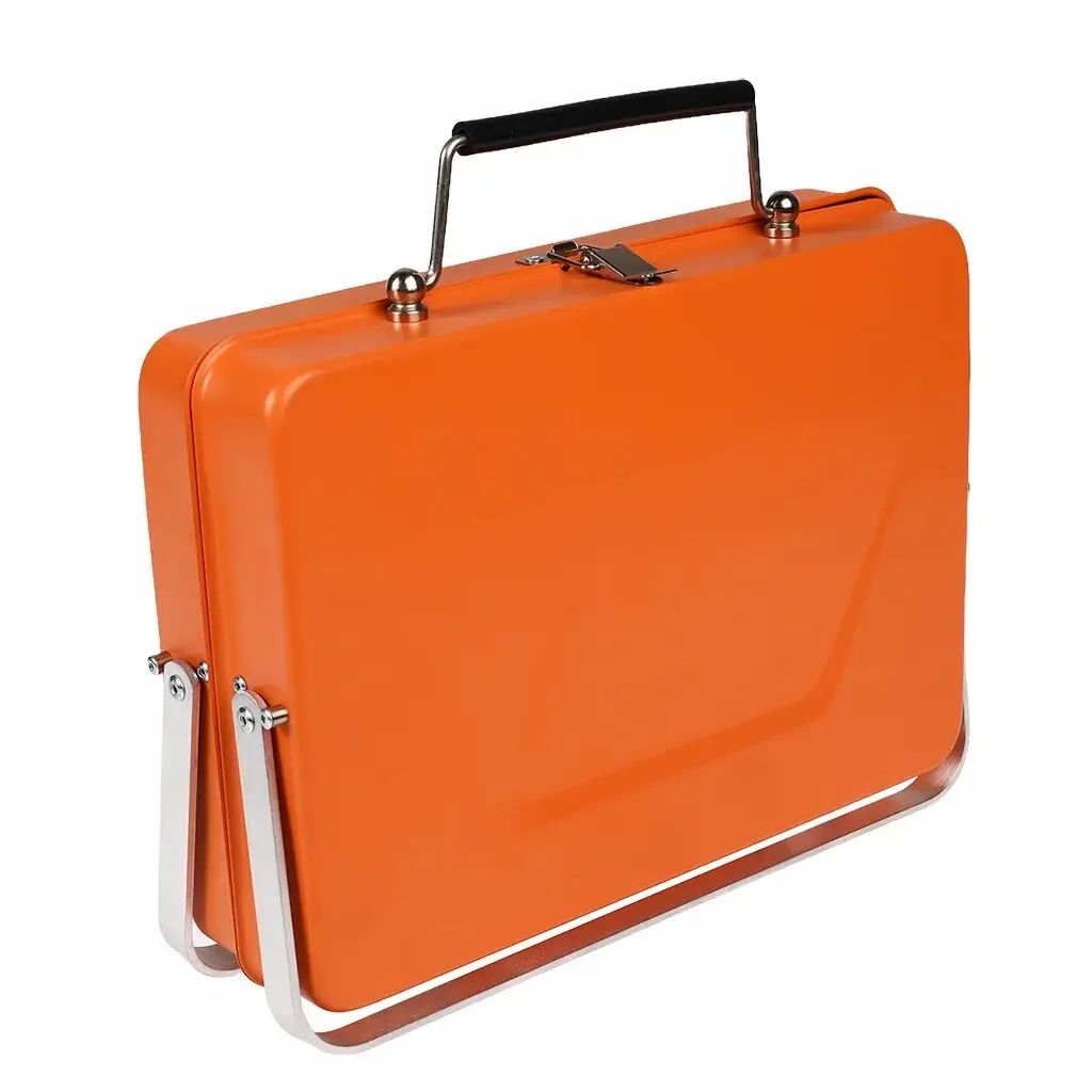 Valise portable barbecue Rex London
