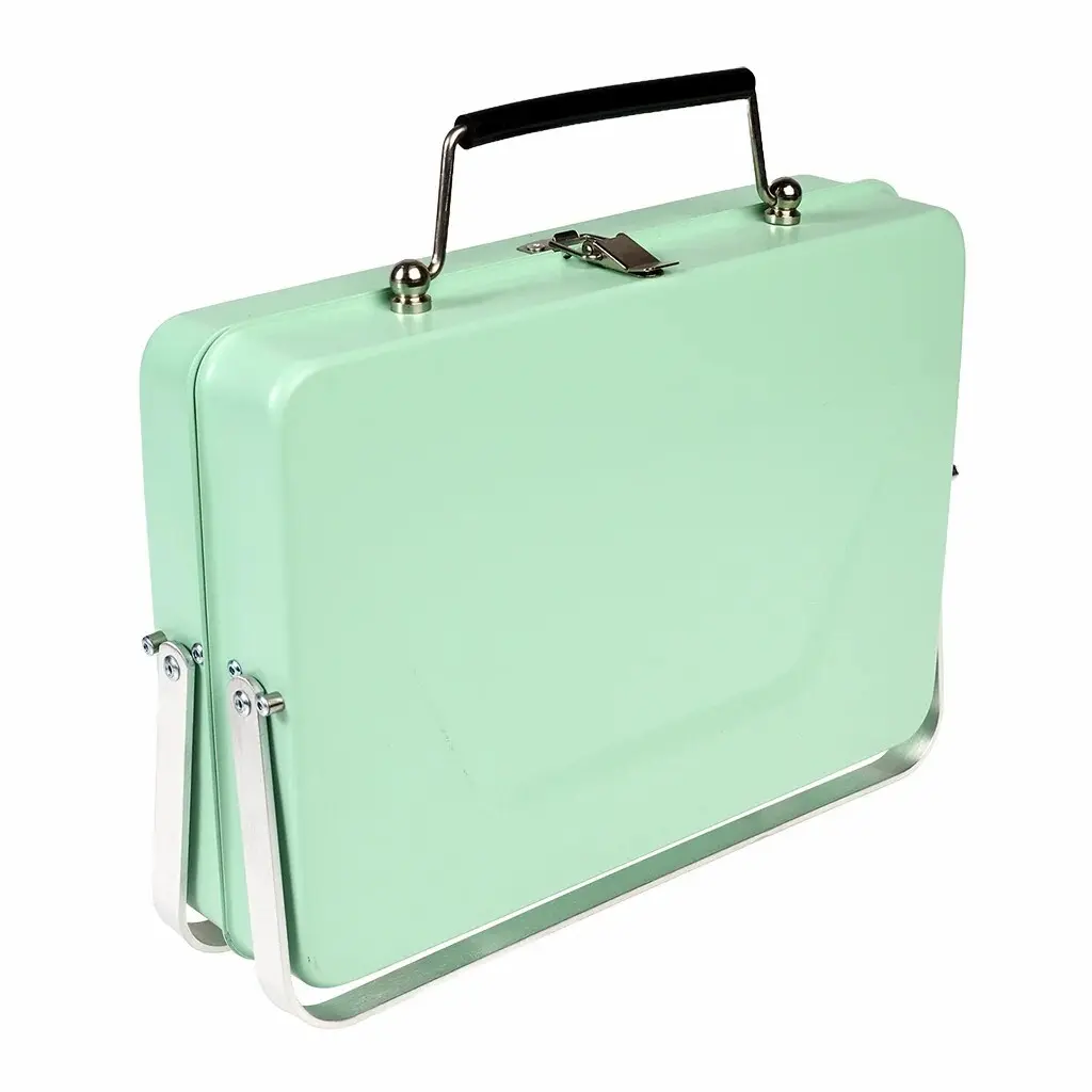 Valise portable barbecue Rex London