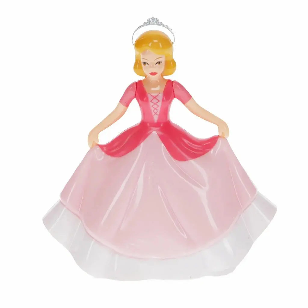 Rex London Rouge Figurine Princesse Dansante À Remonter