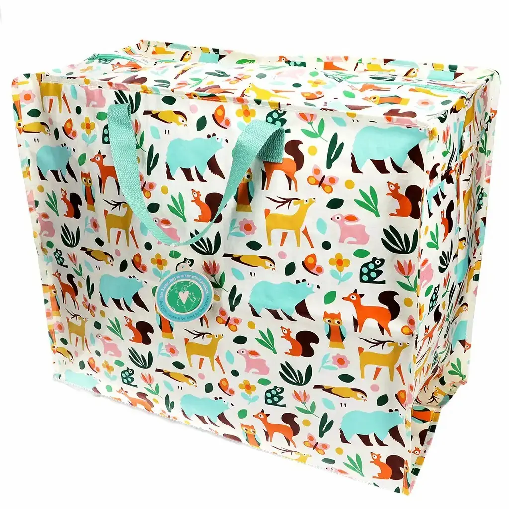Borsa gigante per la conservazione Rex London Woodland