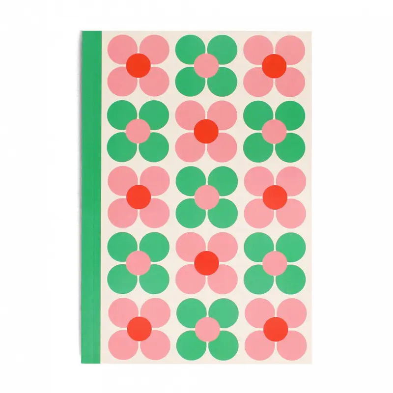 Bloc-notes A5 Rex London Marguerite