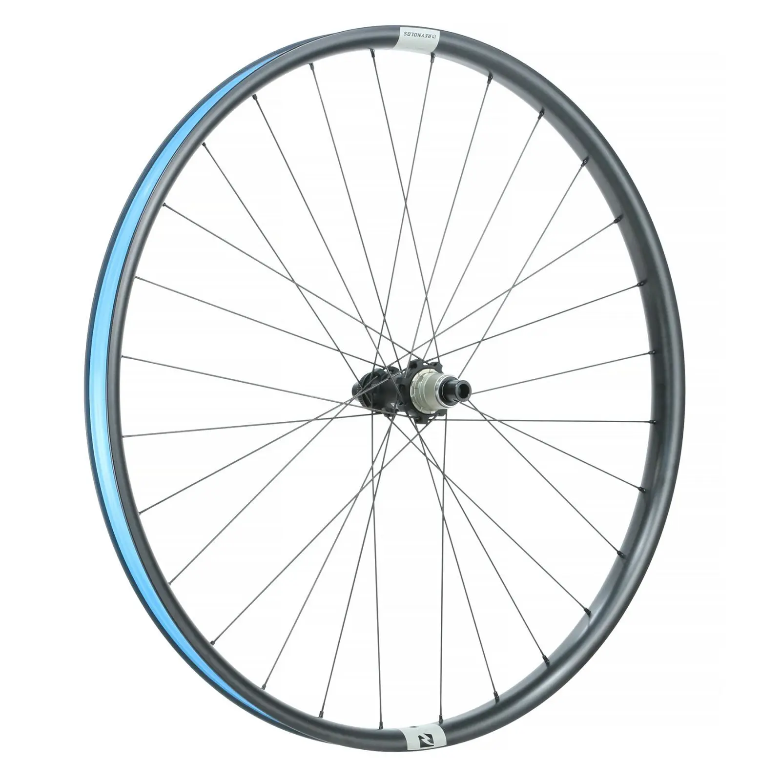 Paar fietswielen Reynolds Blacklabel 329 Trail Pro 148 XD