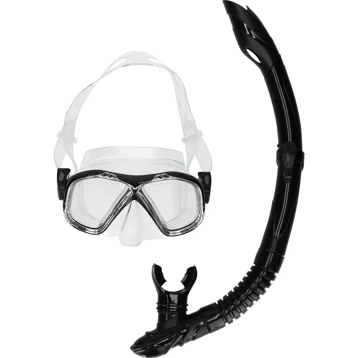 Maschera da sub Rezo Sotavento Diving Set-2pcs