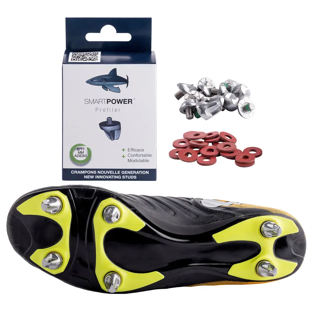 Schraubstollen Smart Power - 8mm adidas (Pack 2)