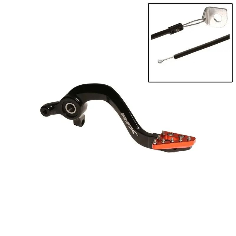 Hinterradbremspedal RFX Pro ST KTM65