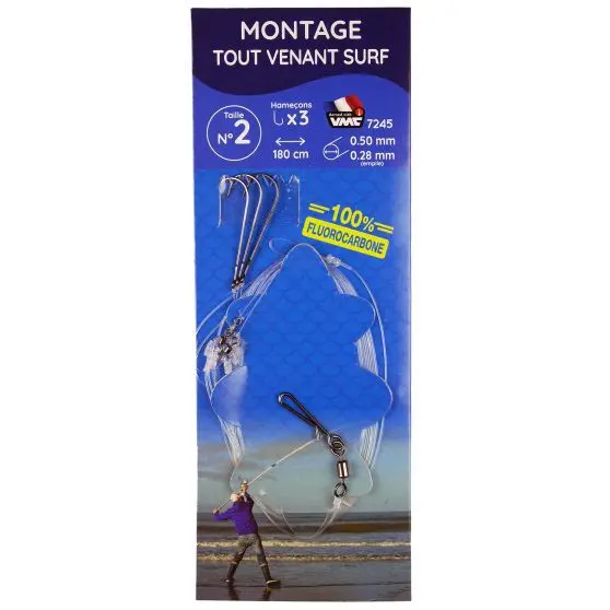 Montage Ragot tout venant surf