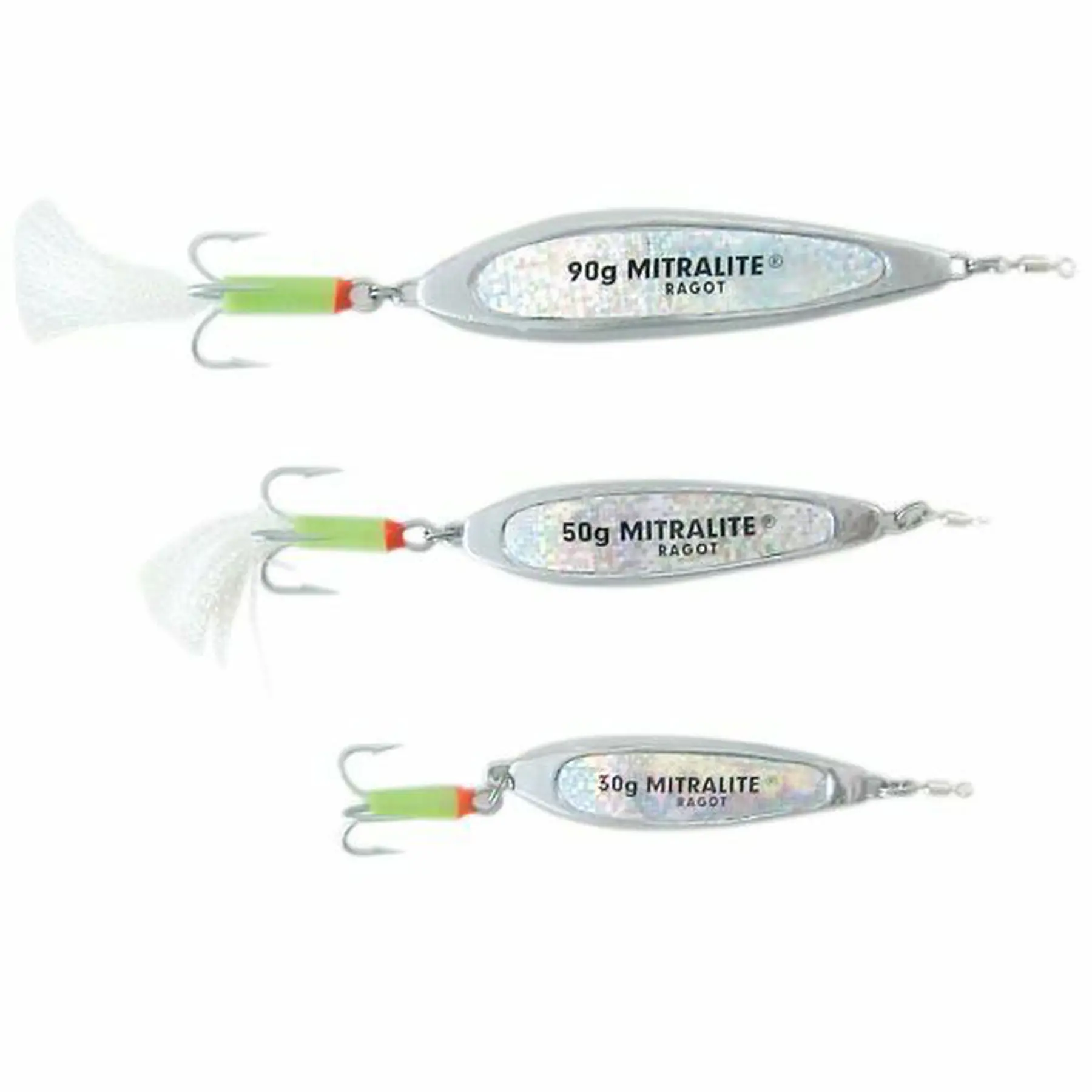 Lure Ragot mitralite 7 cm