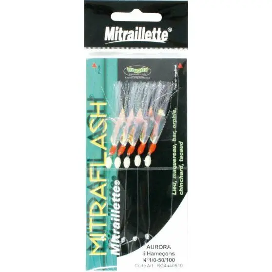 Lure Ragot mitraflash
