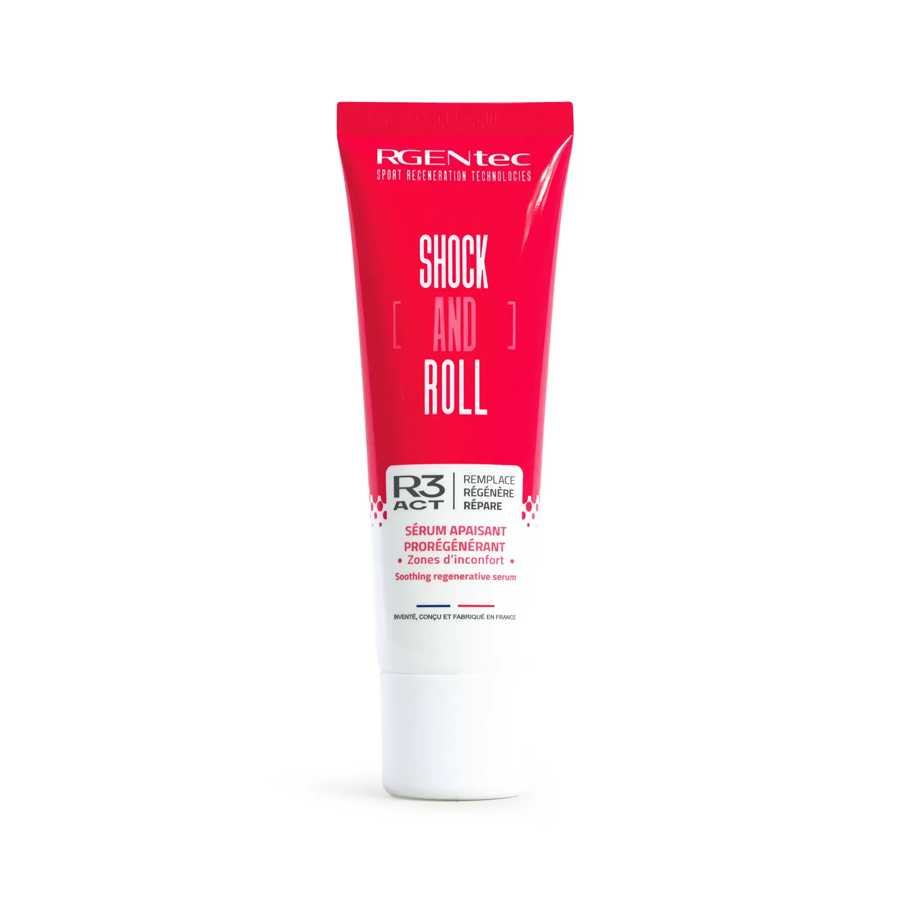 Serum Shock And Roll RGENtec