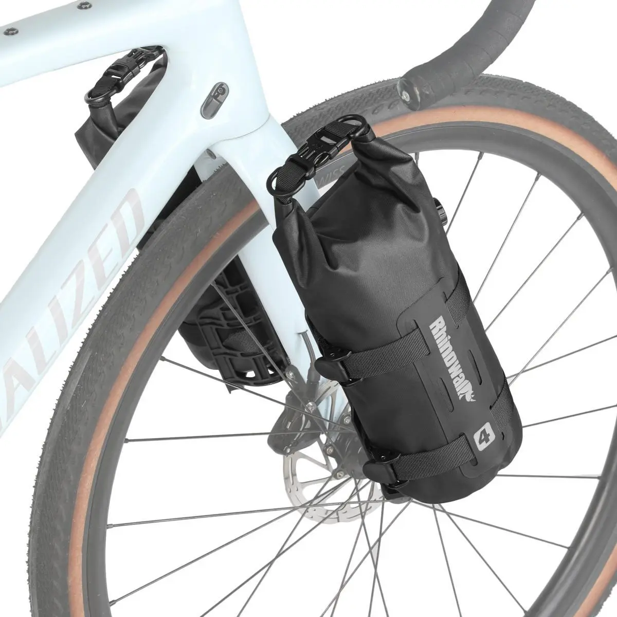 Borsa impermeabile per bambini Rhinowalk