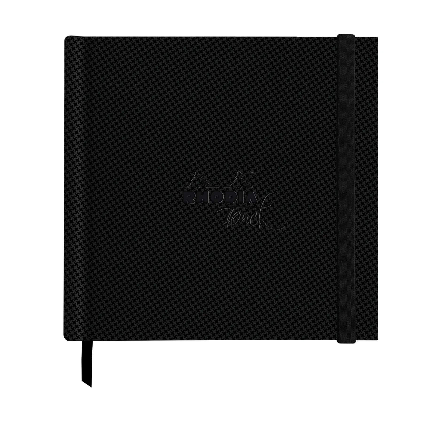 Livre d'aquarelle 100 % coton grain fin 40 pages brochure cousue rembordée rigide Rhodia Touch