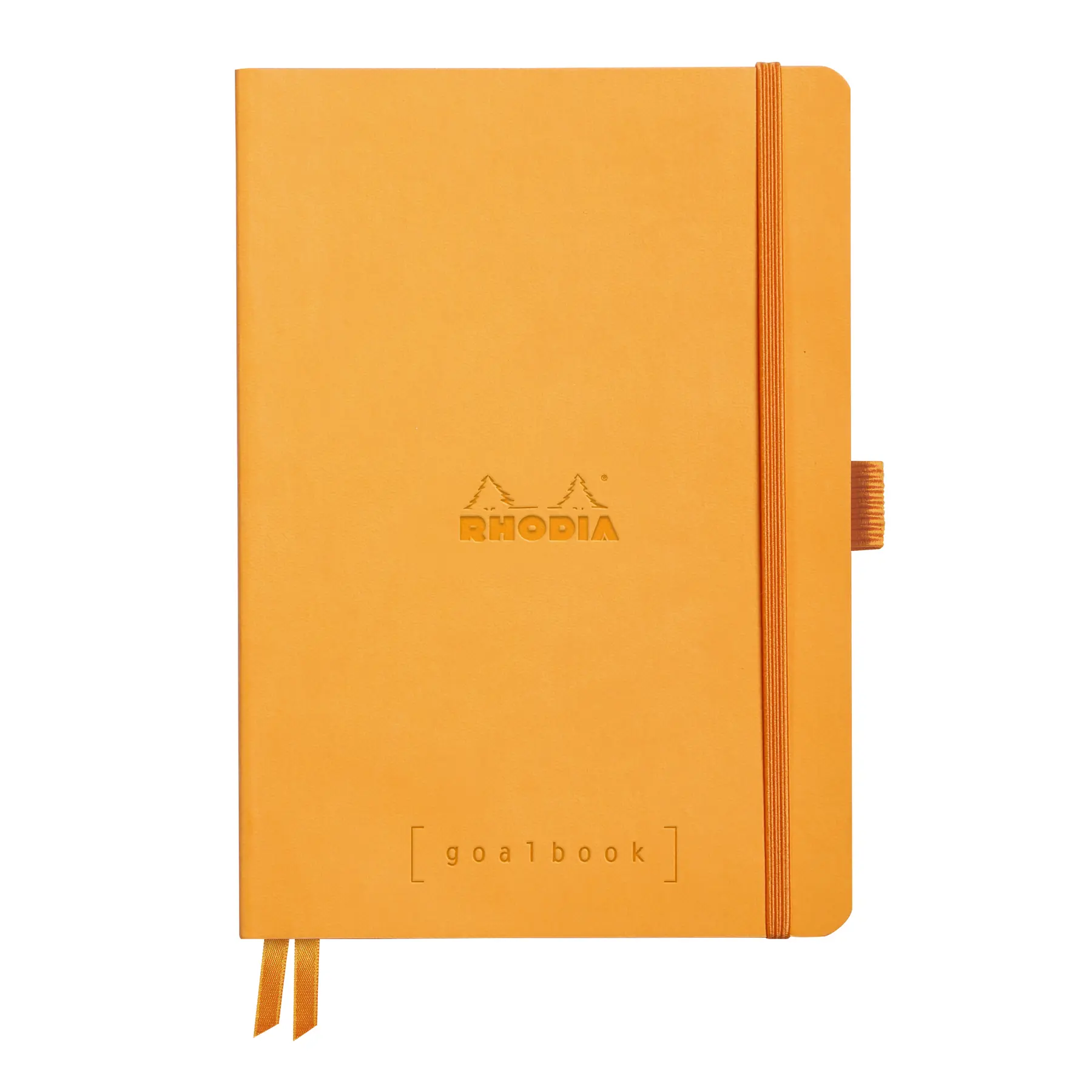 Carnet souple A5 240 pages dot papier ivoire Rhodia Rhodiarama