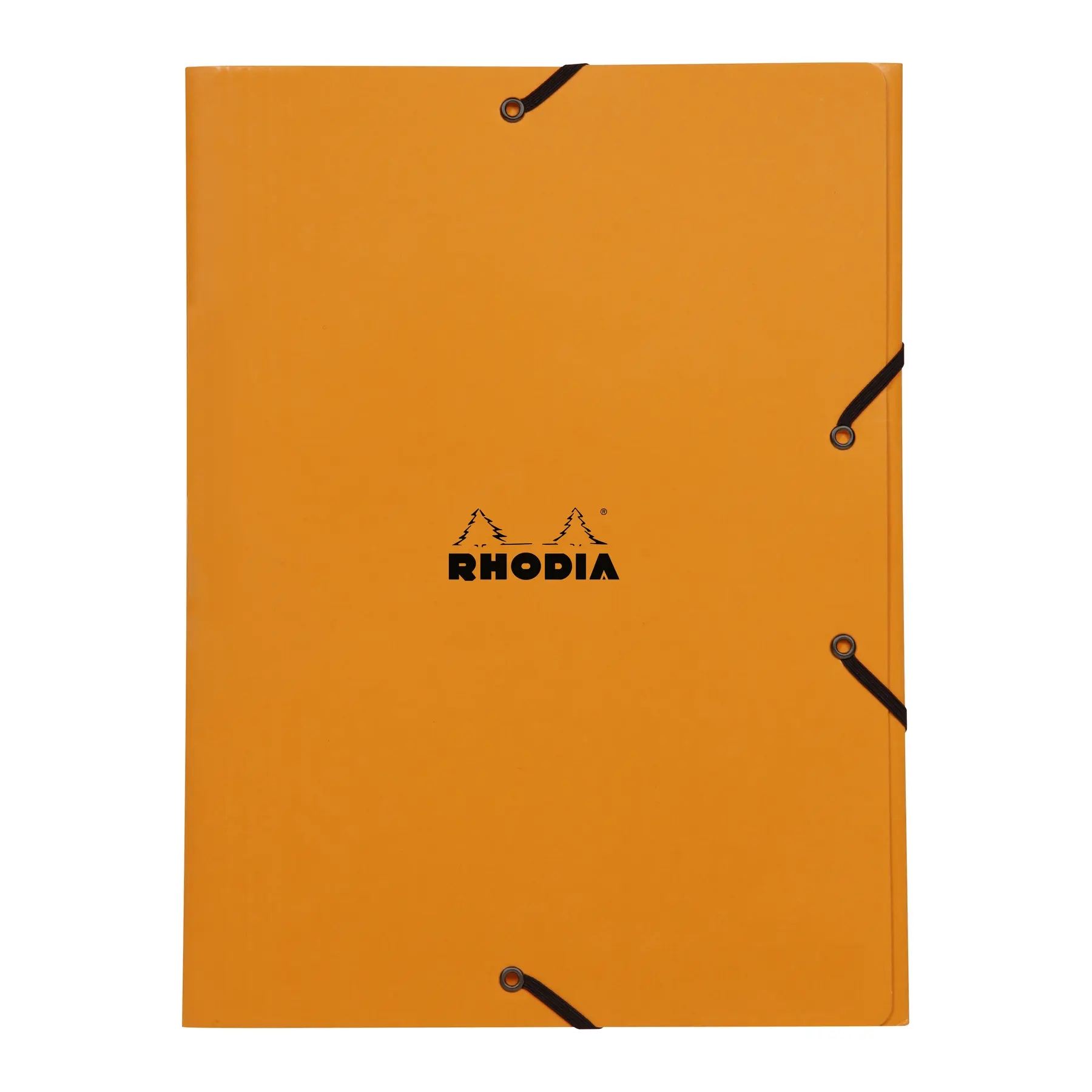 Cartella elastica con 3 lembi Rhodia