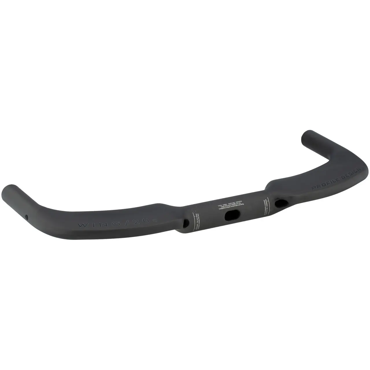 Fahrradlenker mit Logo Profile Design wing20c 38 ud