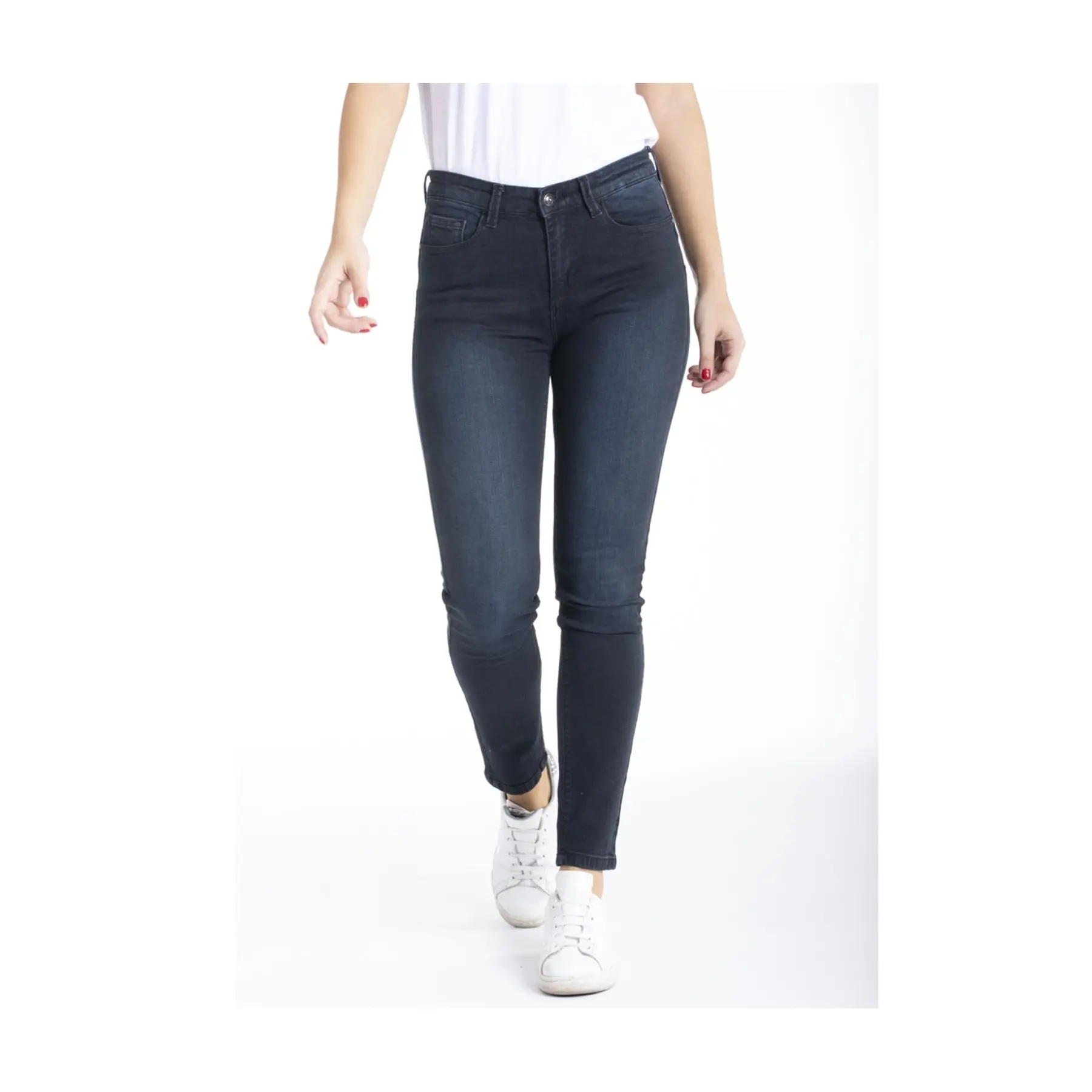 Jeans slim donna Rica Lewis Carmel