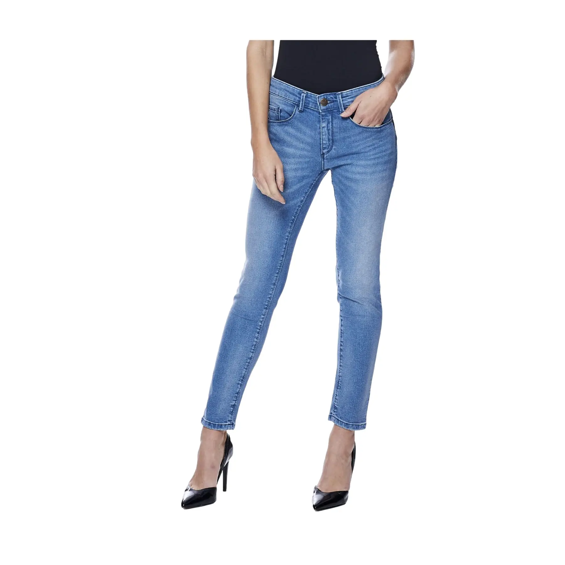 Jeans slim donna Rica Lewis Cathy