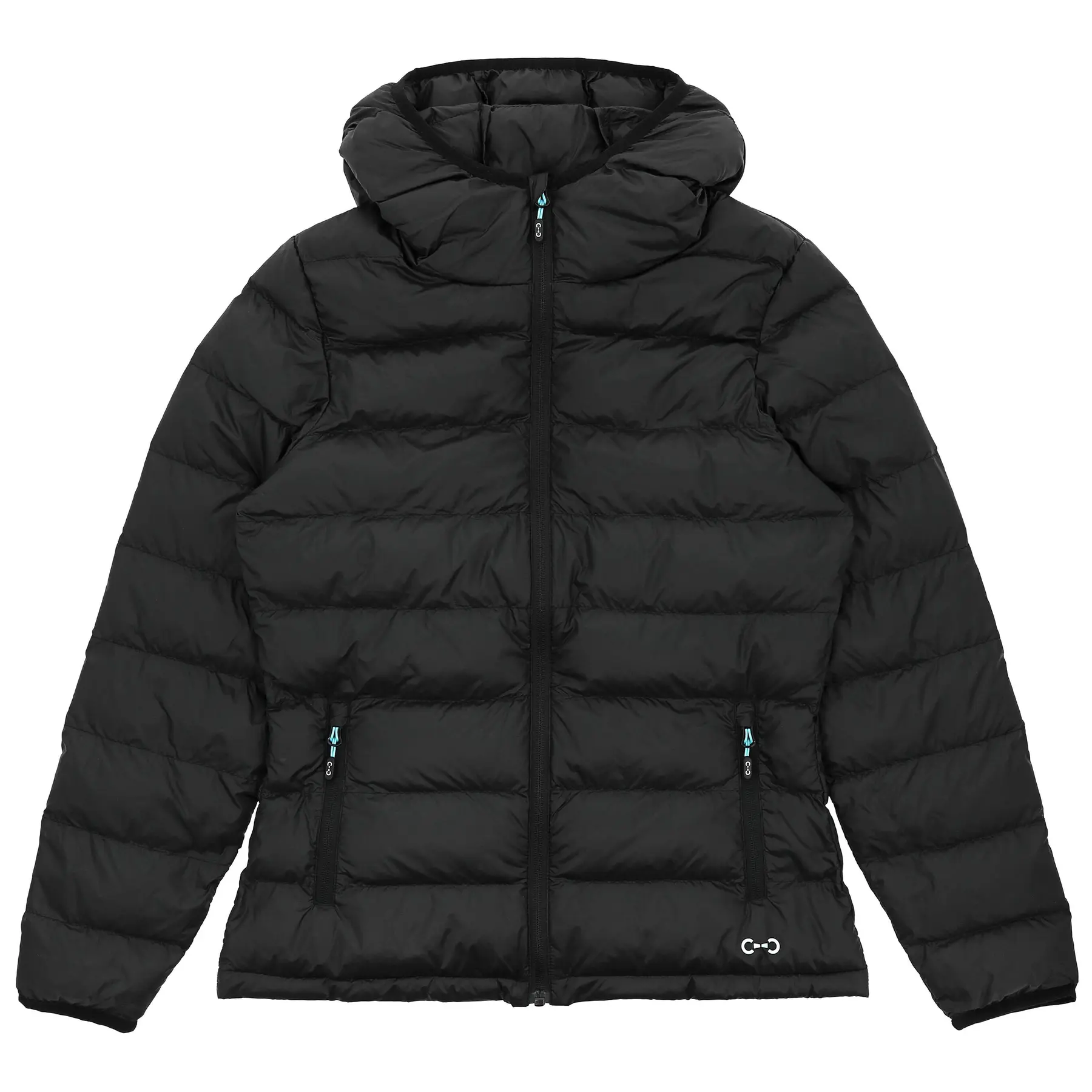 Damen-Daunenjacke Riding World Razane