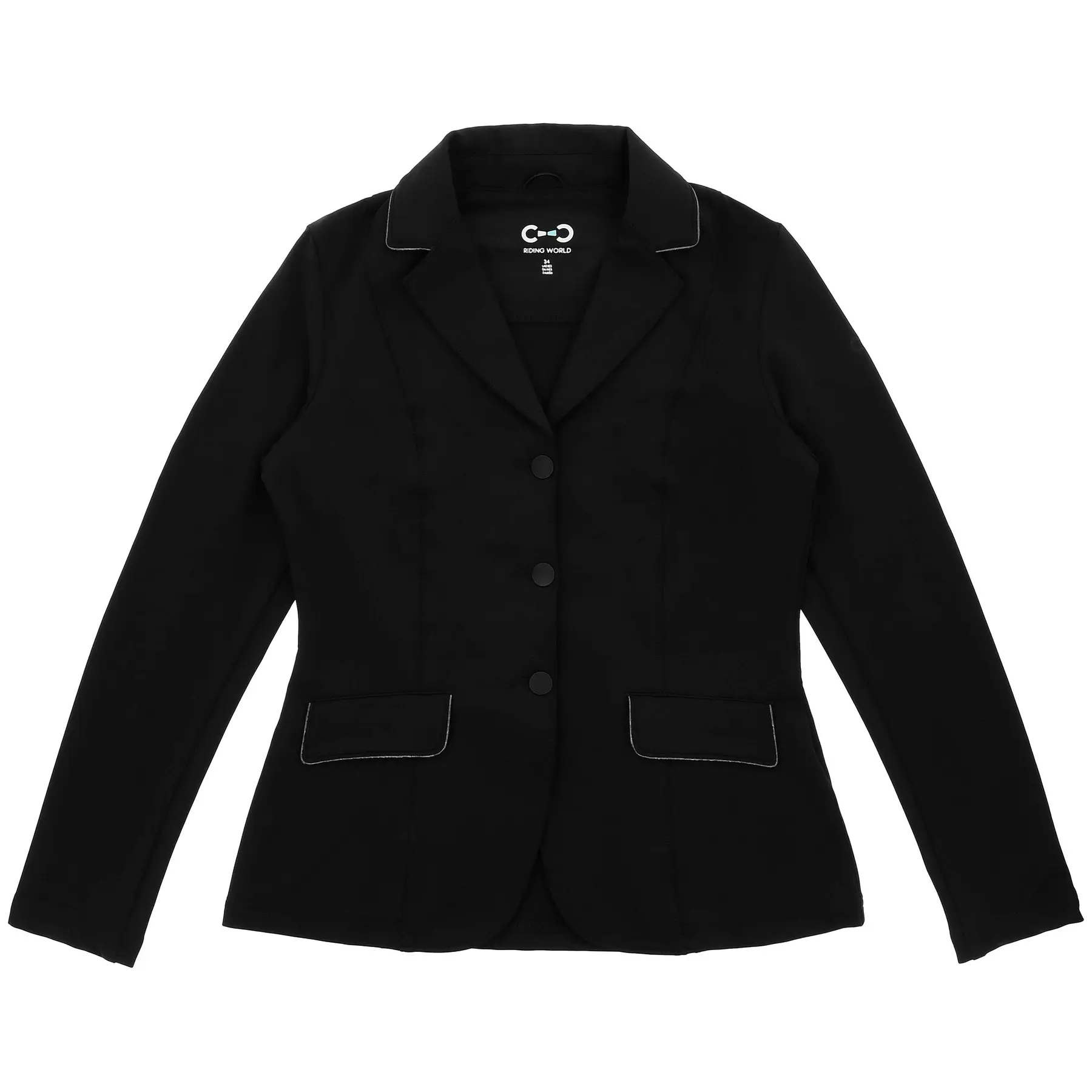 Turnierjacke Kind Riding World Floride
