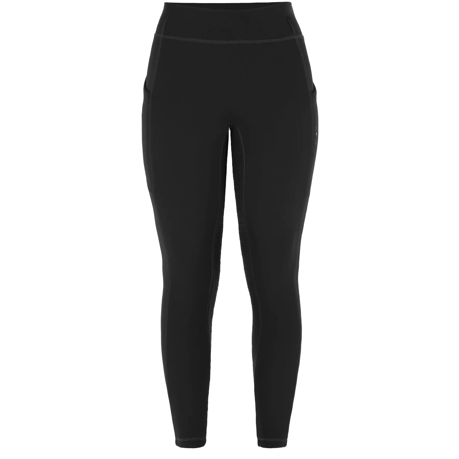 Reitleggings full grip Damen Riding World Volga