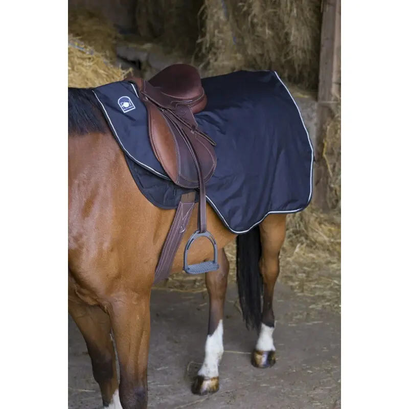 Coprireni impermeabile foderato in pile per cavalli Riding World