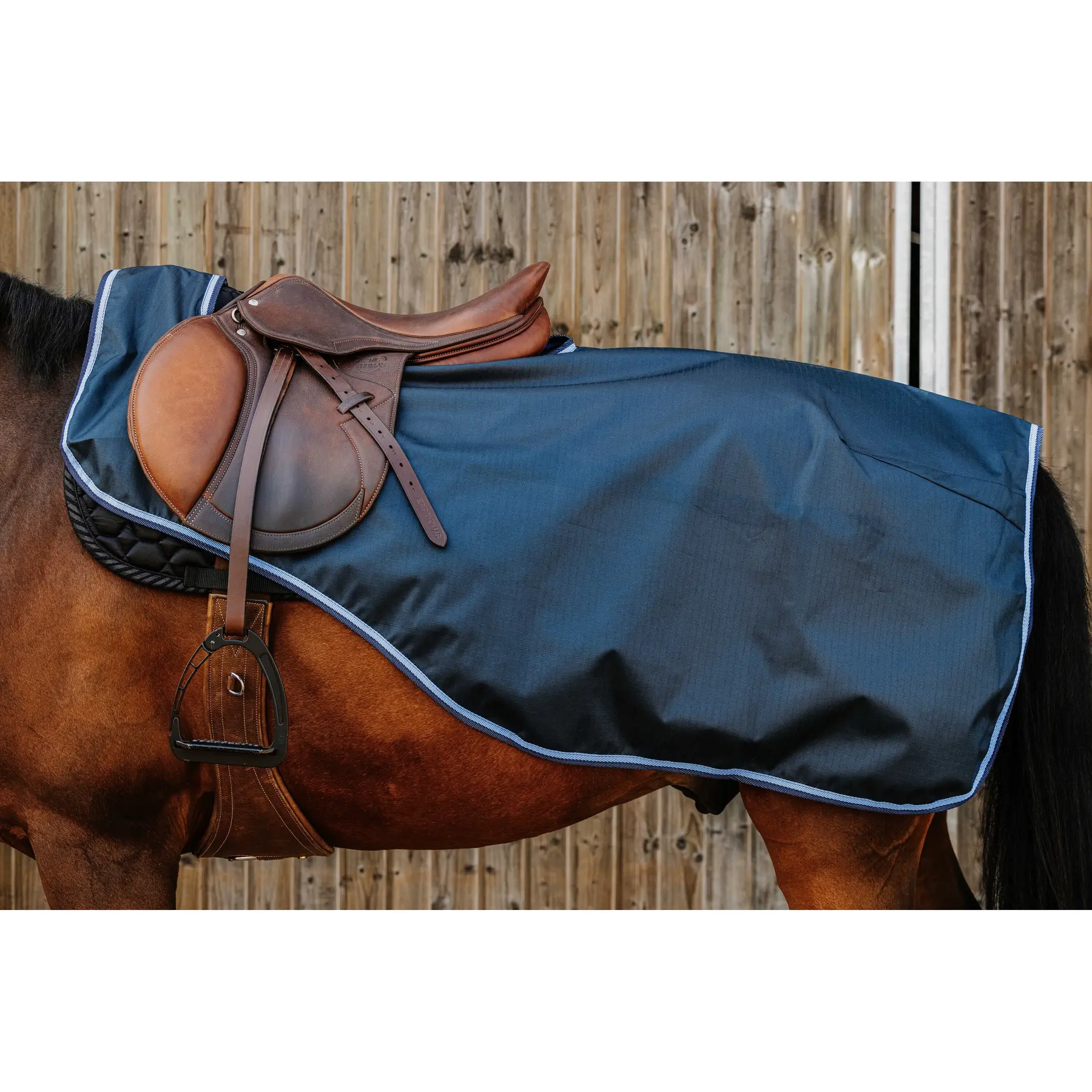 Nierendecken für Pferde Riding World Eco 600D