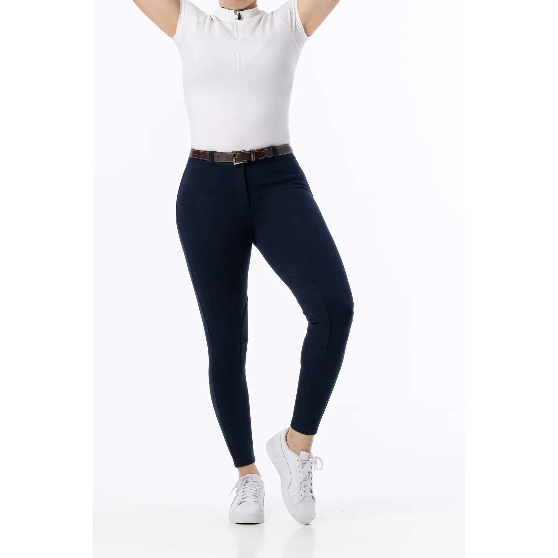 Pantaloni da equitazione da donna Riding World Memphis