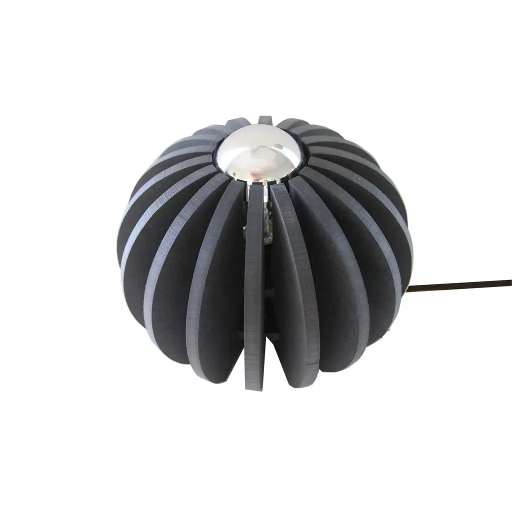 Lampe à poser RIF Wrecking Ball Brut Lampe à poser RIF Wrecking Ball Brut