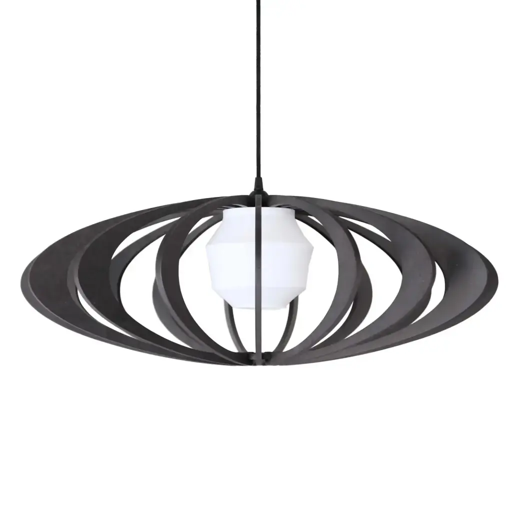Rif Unisex Noir Suspension Avec Diffuseur Rolling