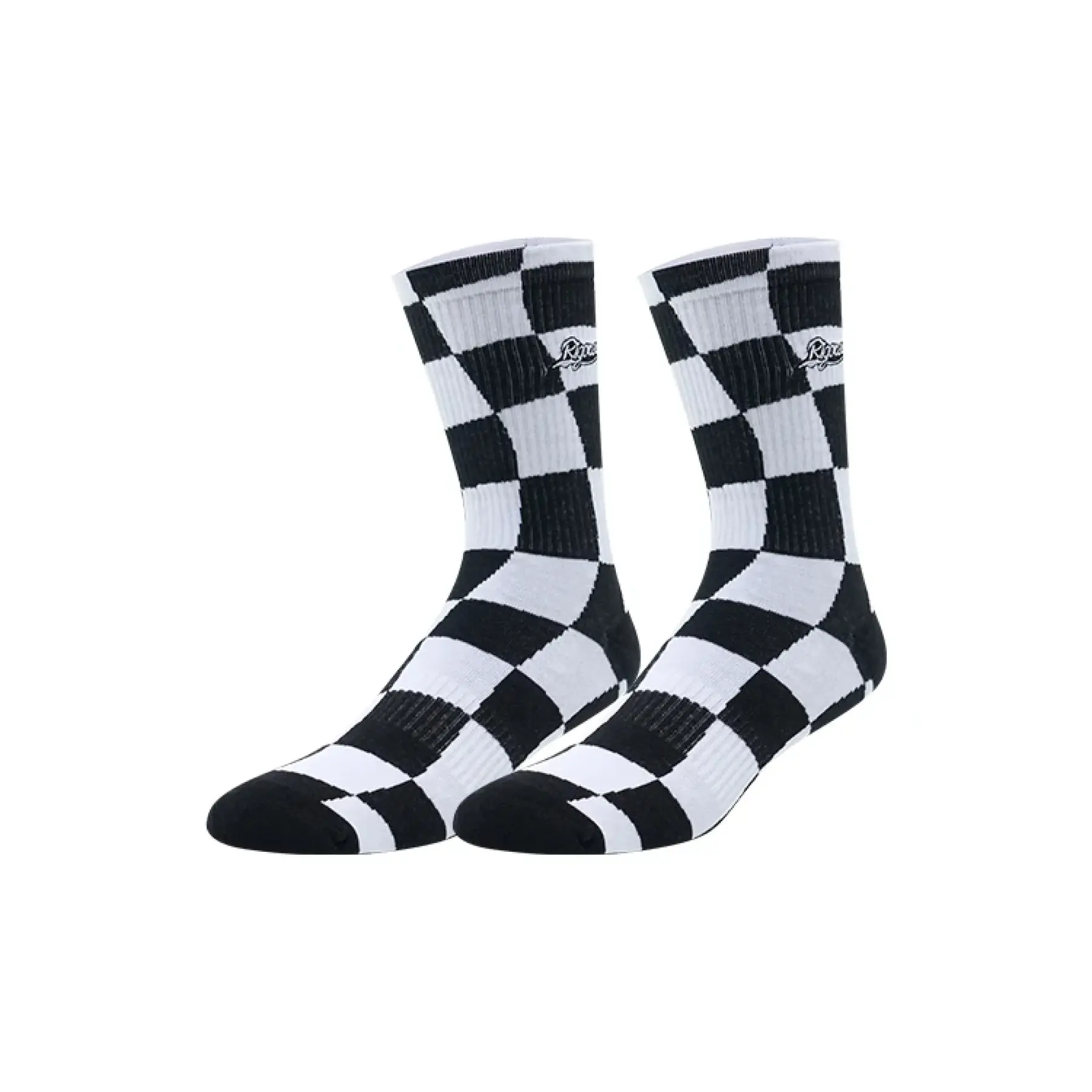 Sokken Rigorer Checkered Casual