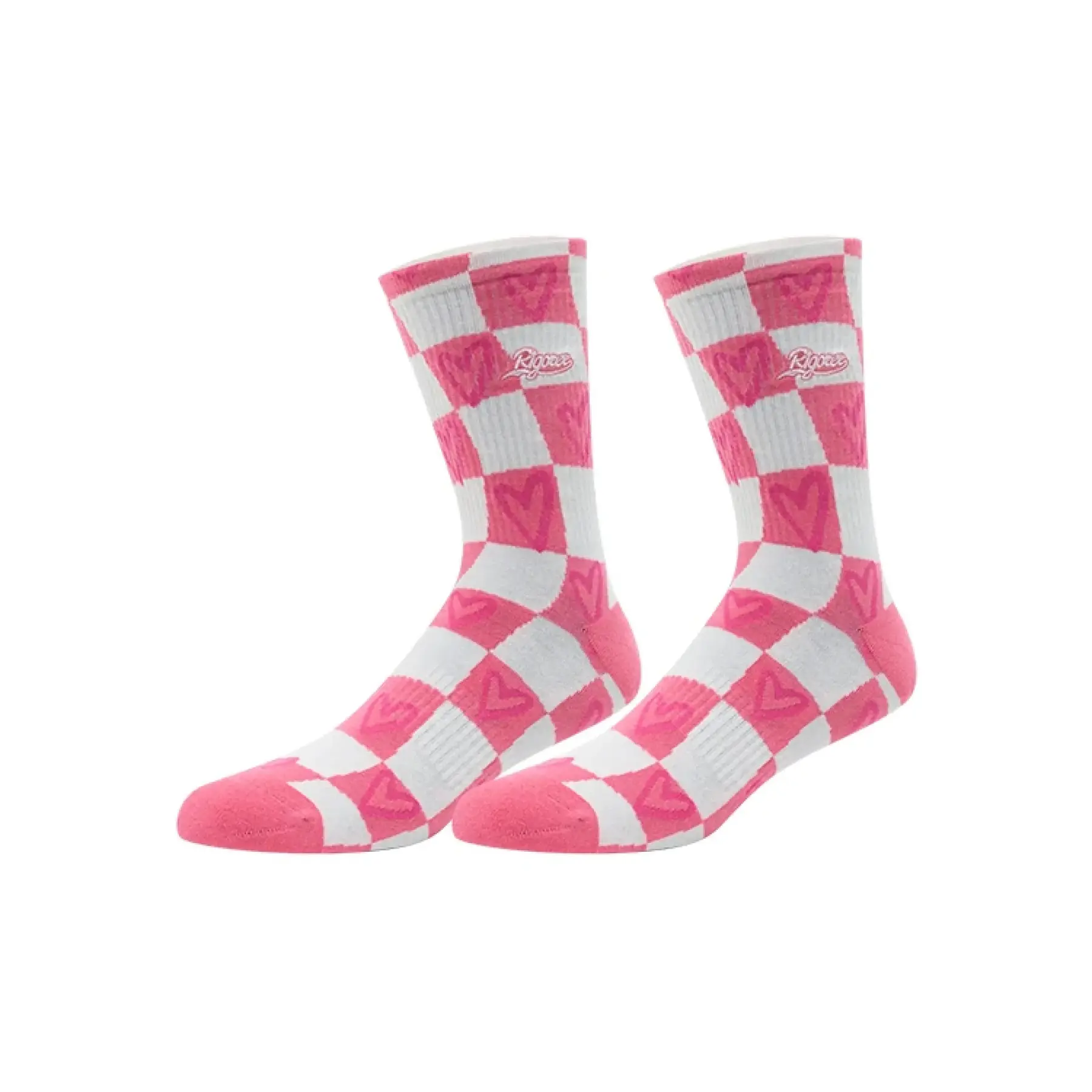 Sokken Rigorer Checkered Casual
