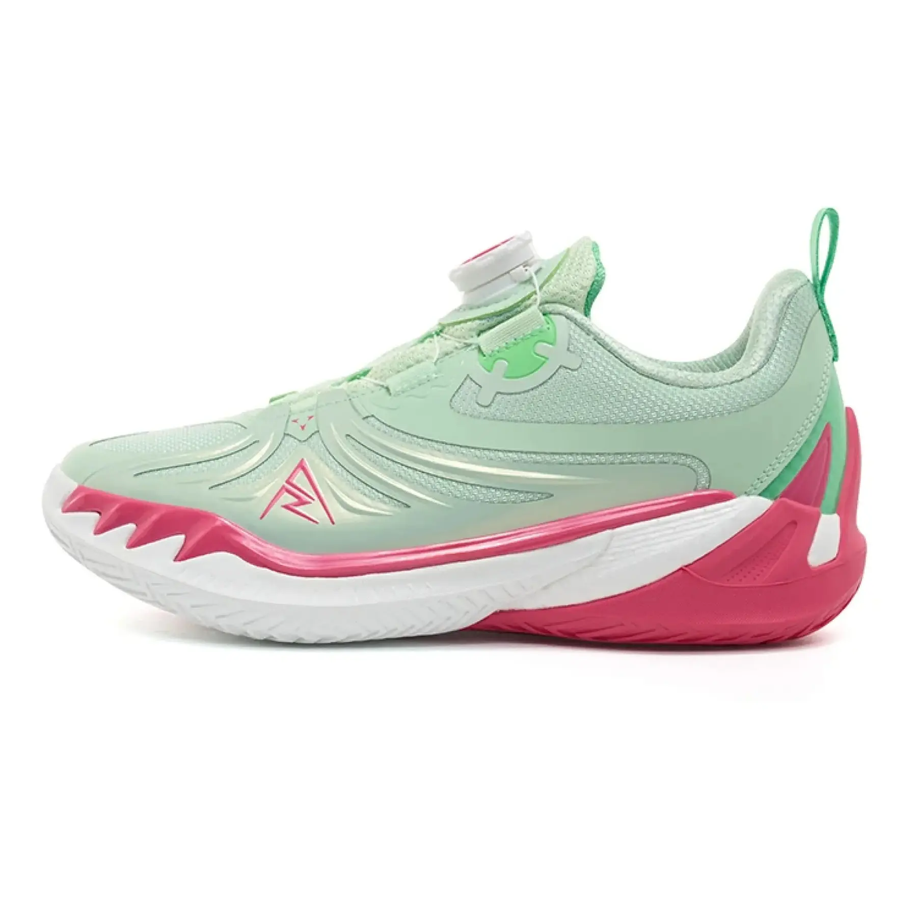 Basketbalschoenen voor kinderen Rigorer AR3 Melon Berry