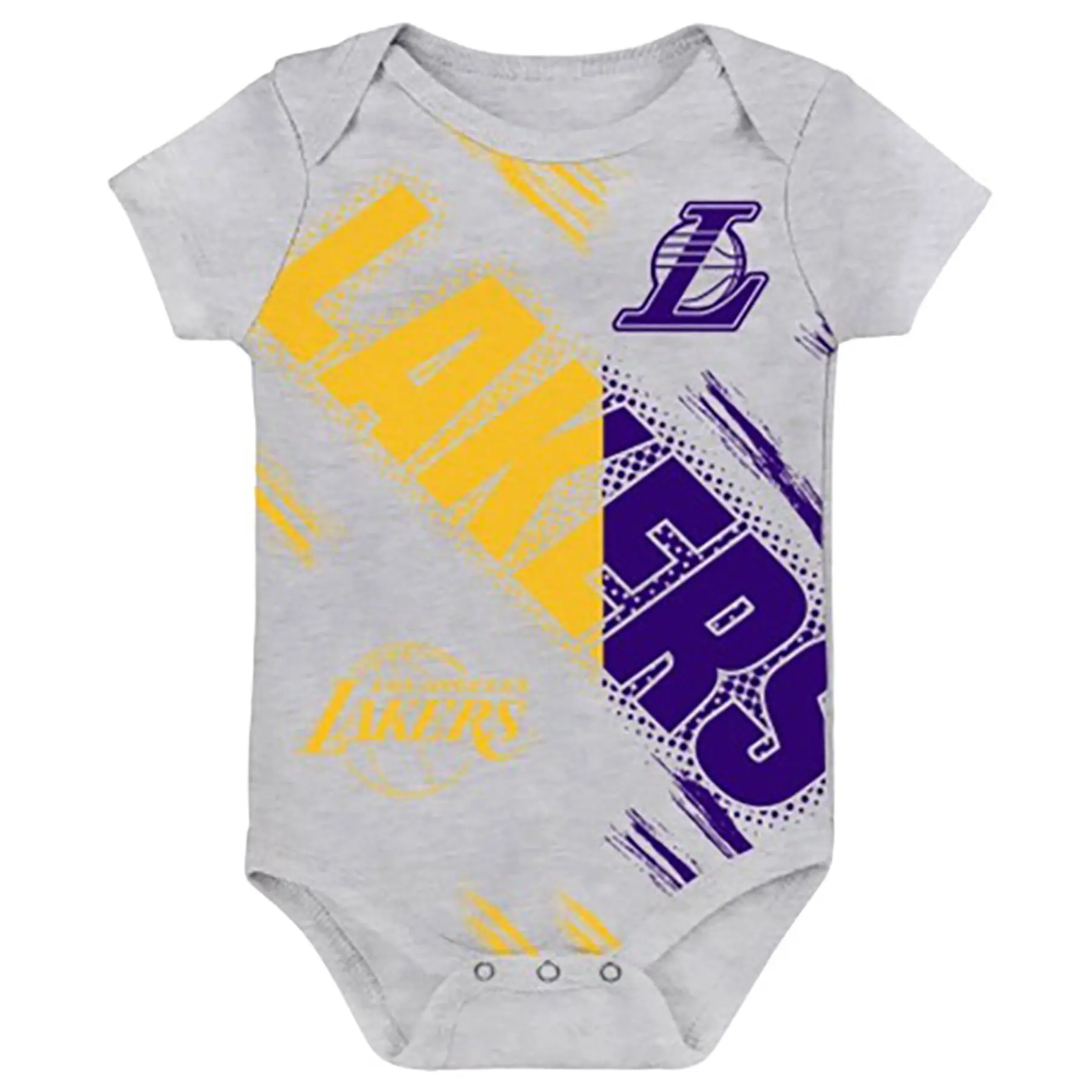 Baby Body Los Angeles Lakers Creeper