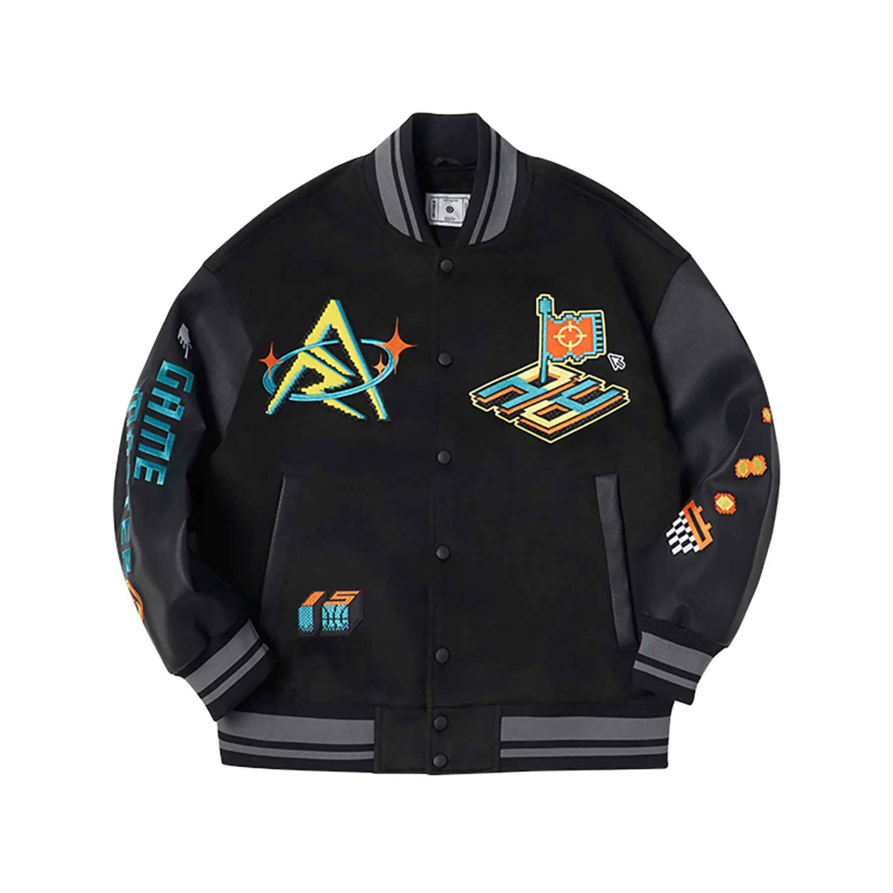 Los Angeles Lakers gefütterte Jacke Austin Reaves