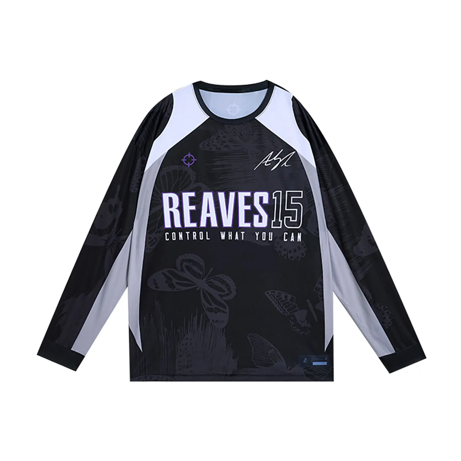 Langarmshirt Rigorer Austin Reaves