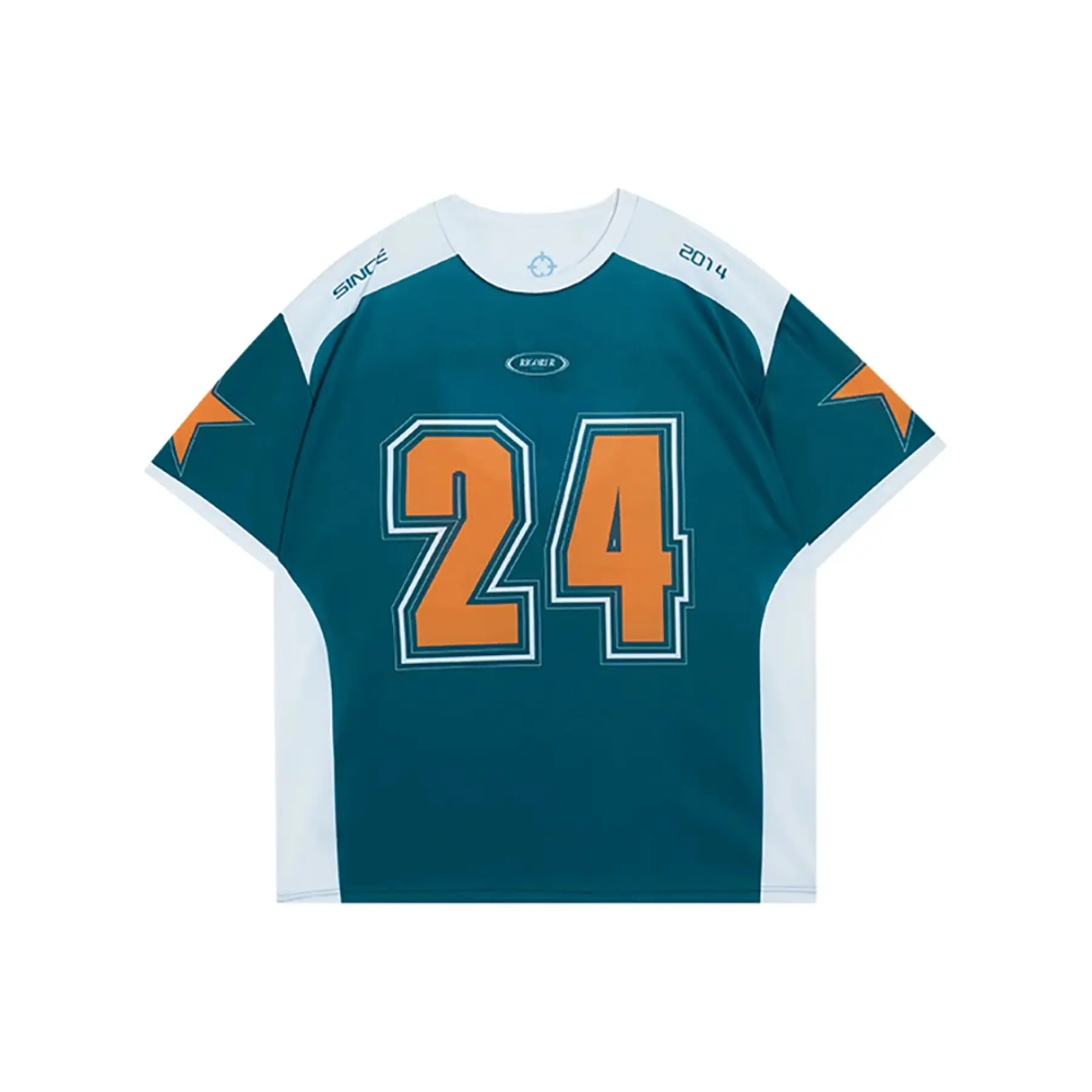 T-shirt Rigorer '24'