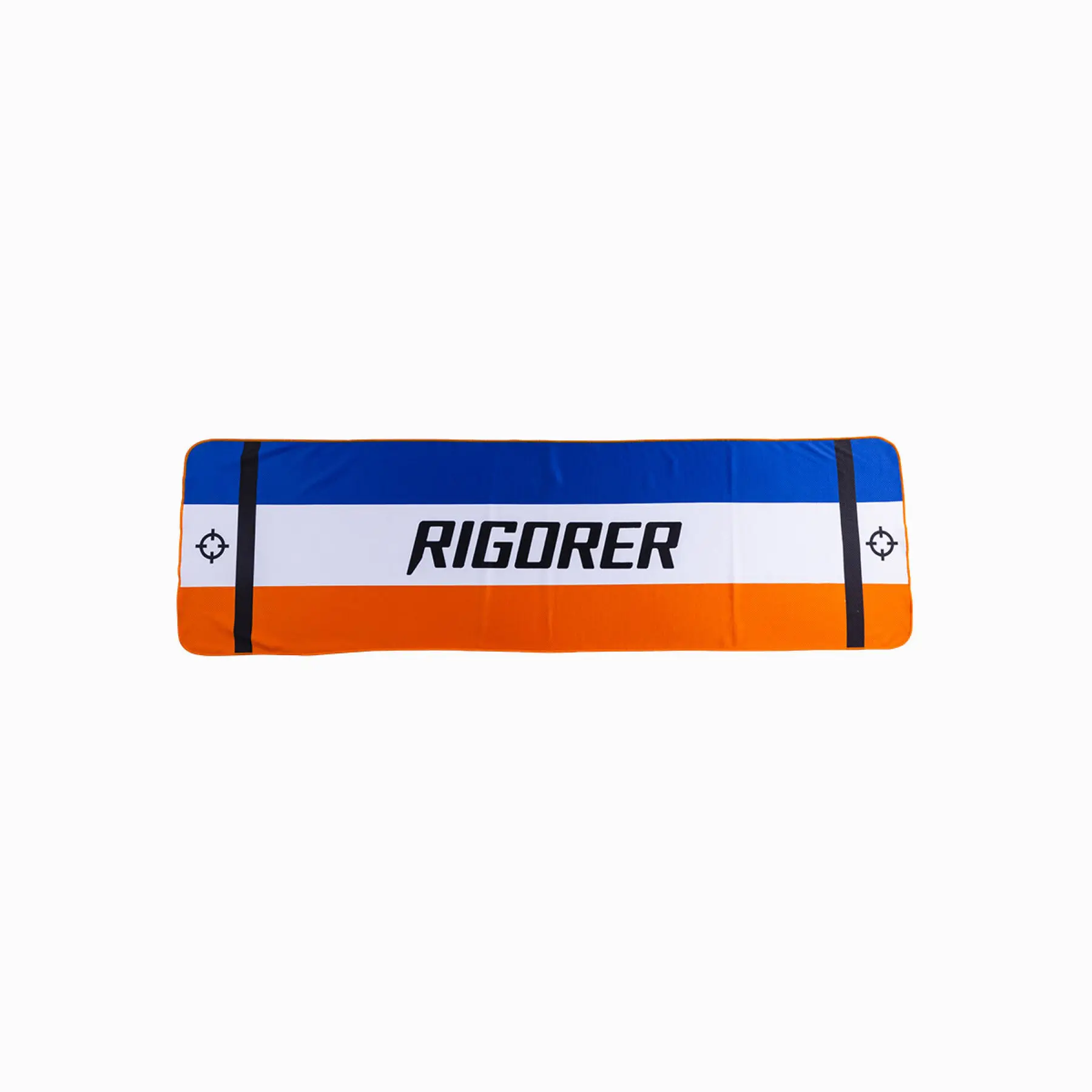 Rigorer Blau Kühltuch