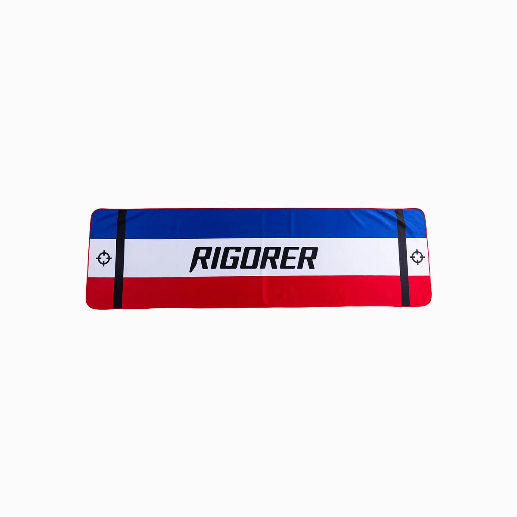 Rigorer Blau Kühltuch