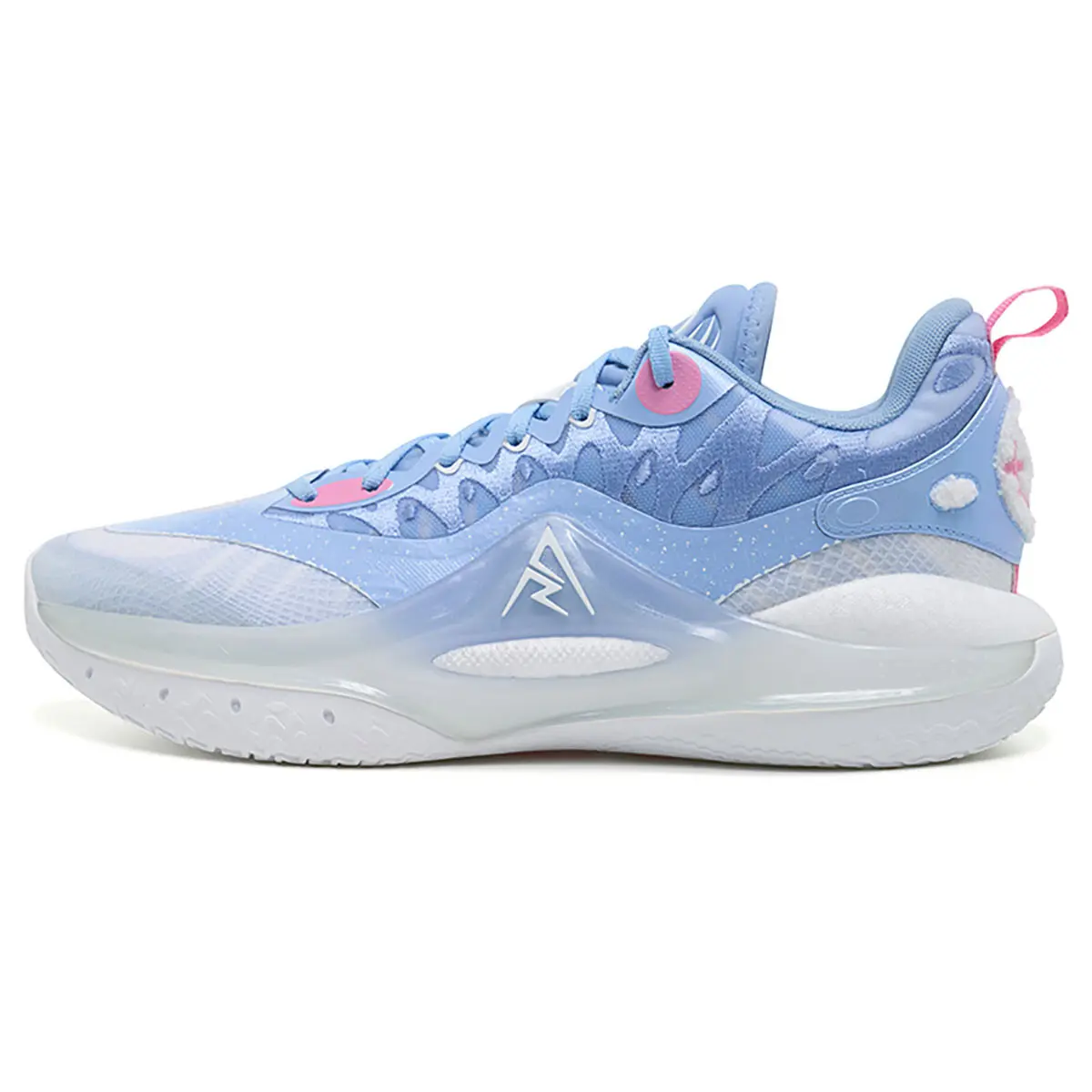 Basketballschuhe Rigorer AR2 Snowman