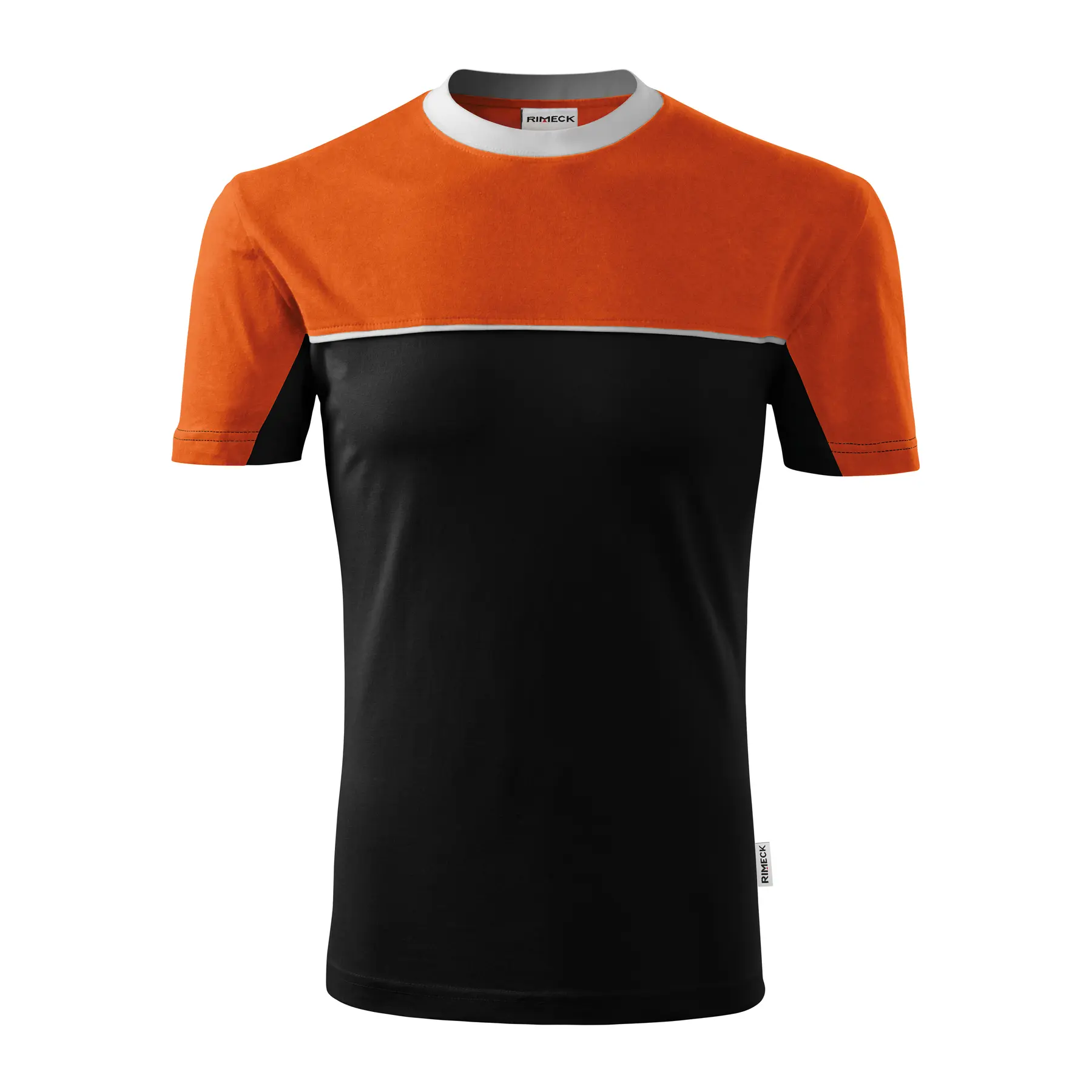 T-shirt in cotone Rimeck Colormix 109