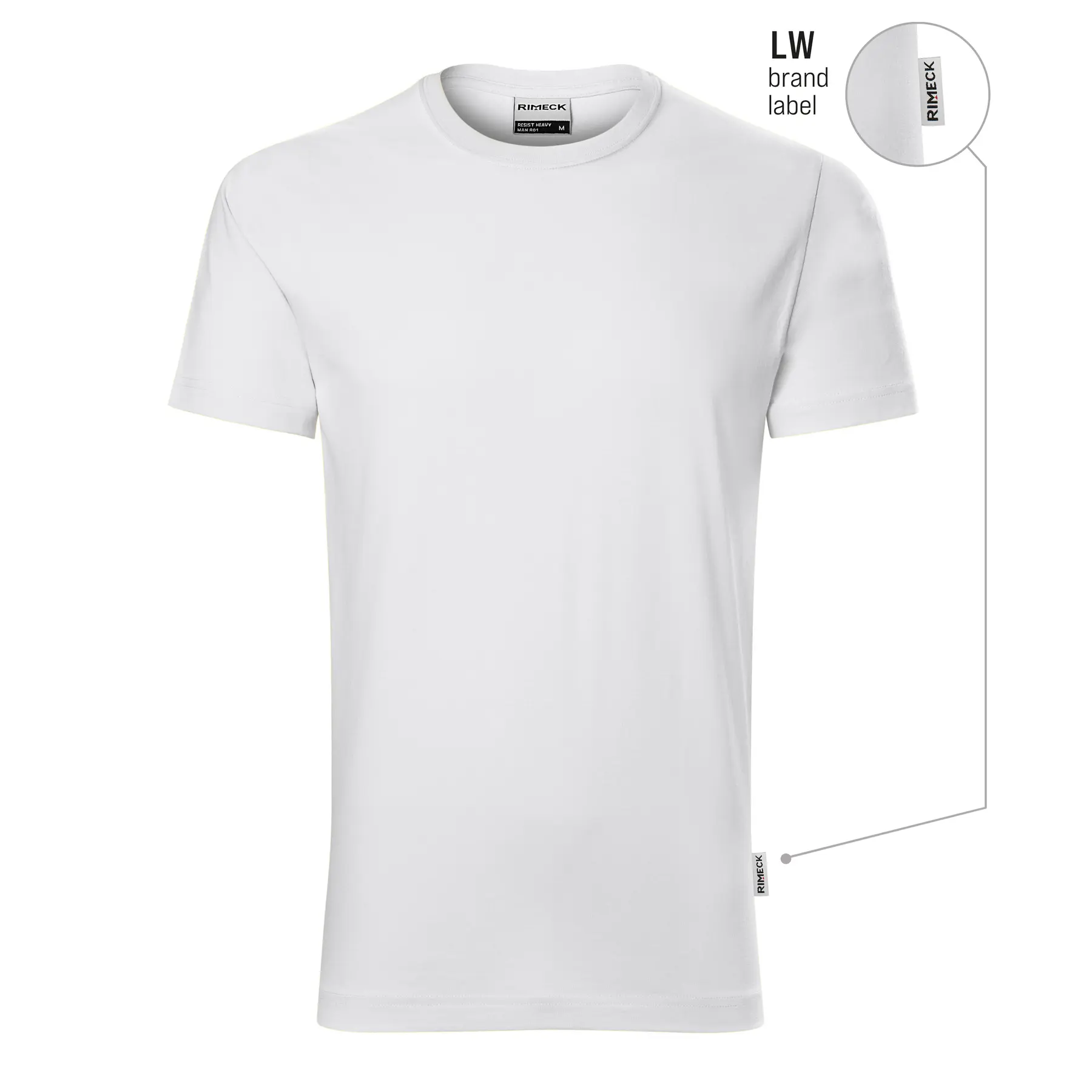 T-shirt Rimeck Resist R01