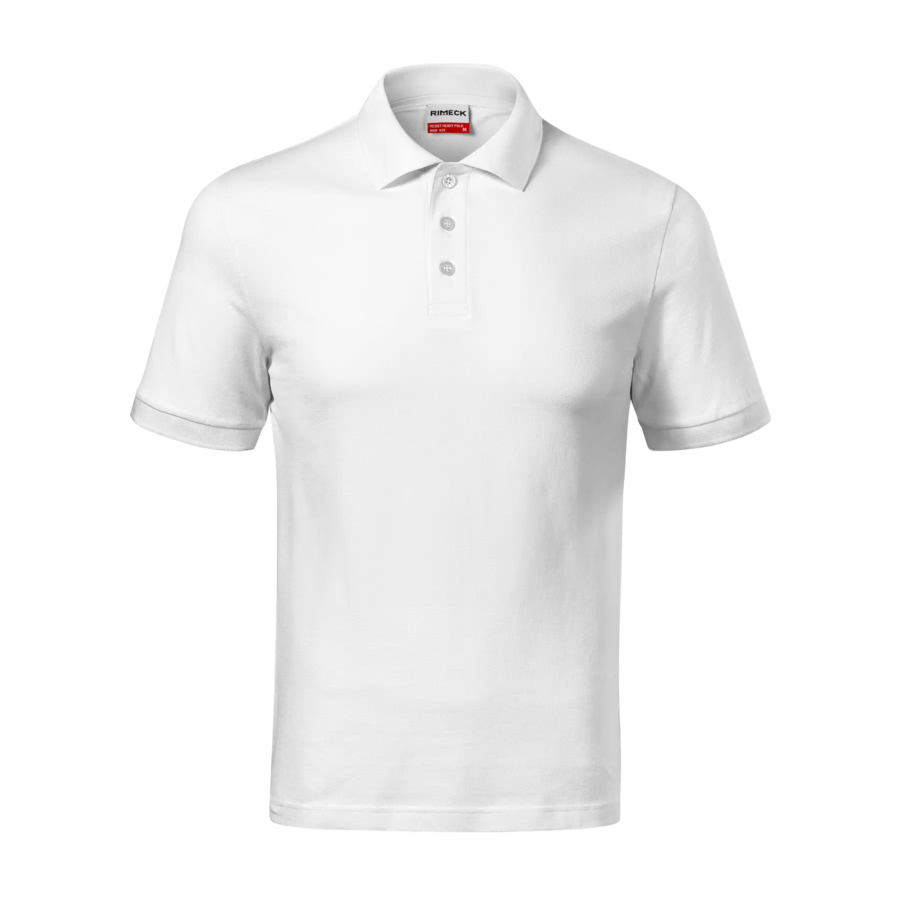 Polo Rimeck Resist Heavy R20