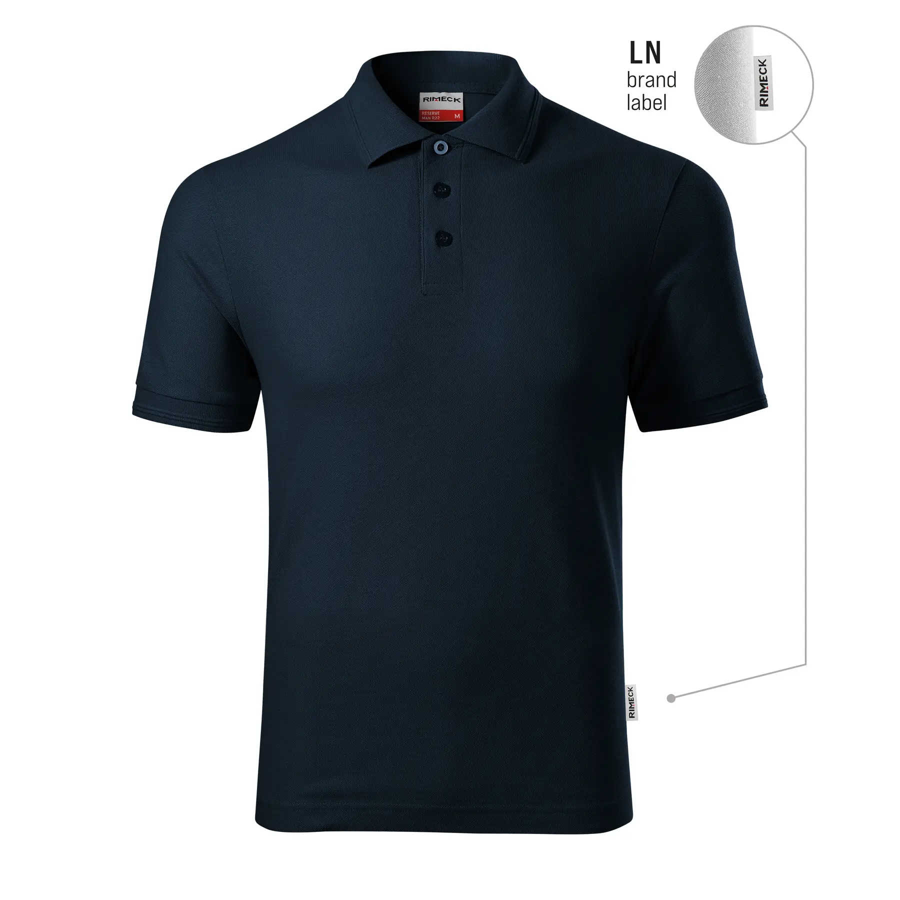 Polo Rimeck Reserve R22