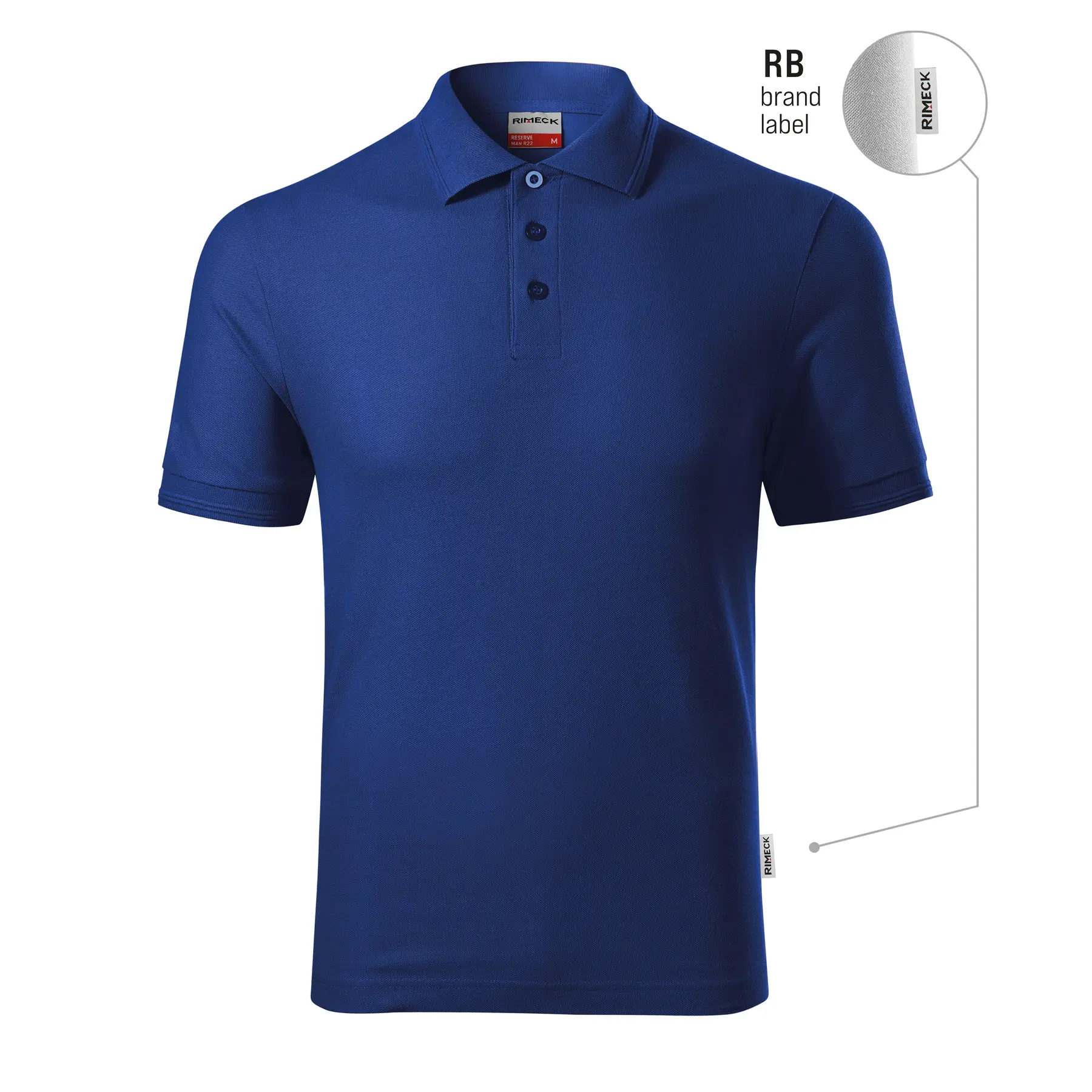 Polo Rimeck Reserve R22