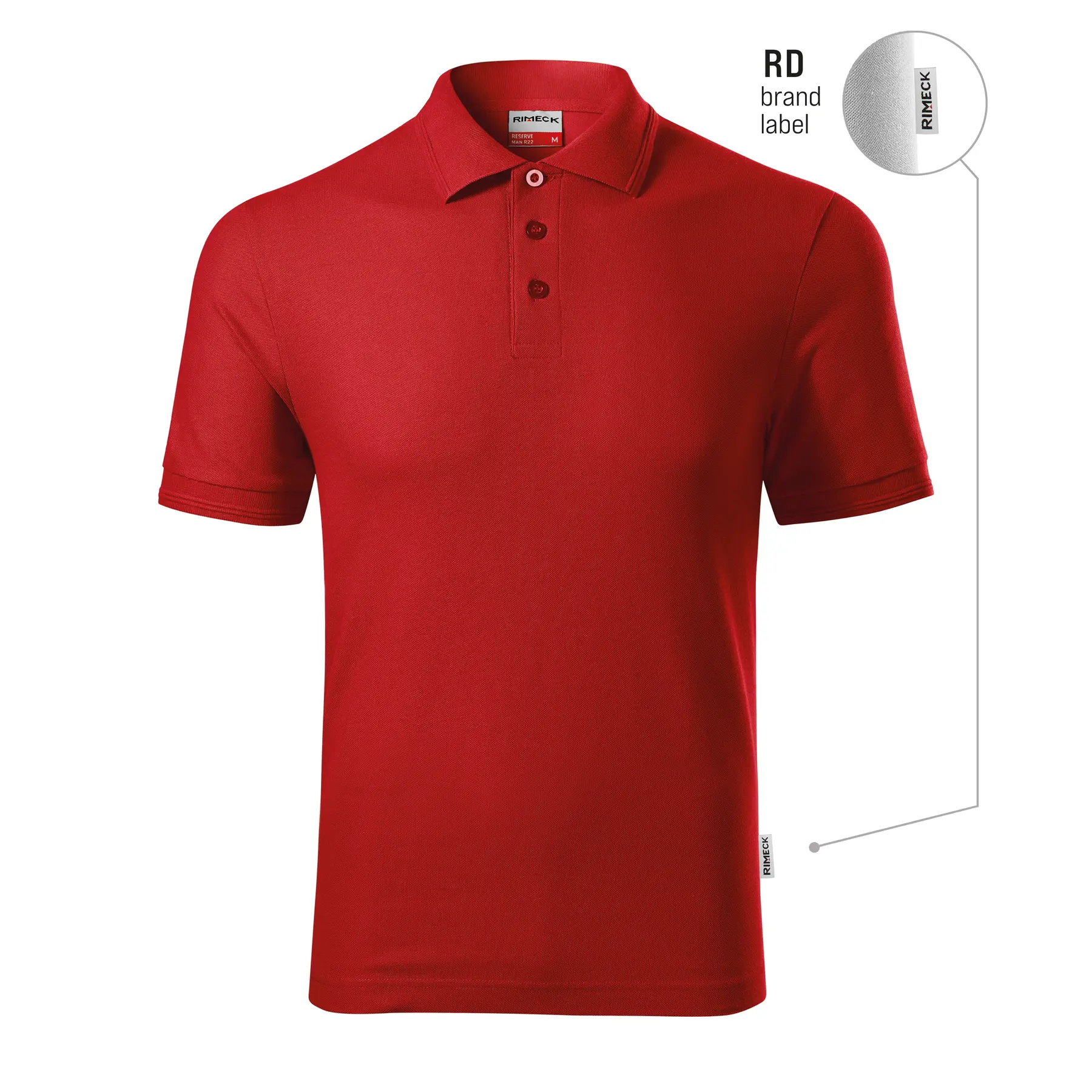 Polo Rimeck Reserve R22
